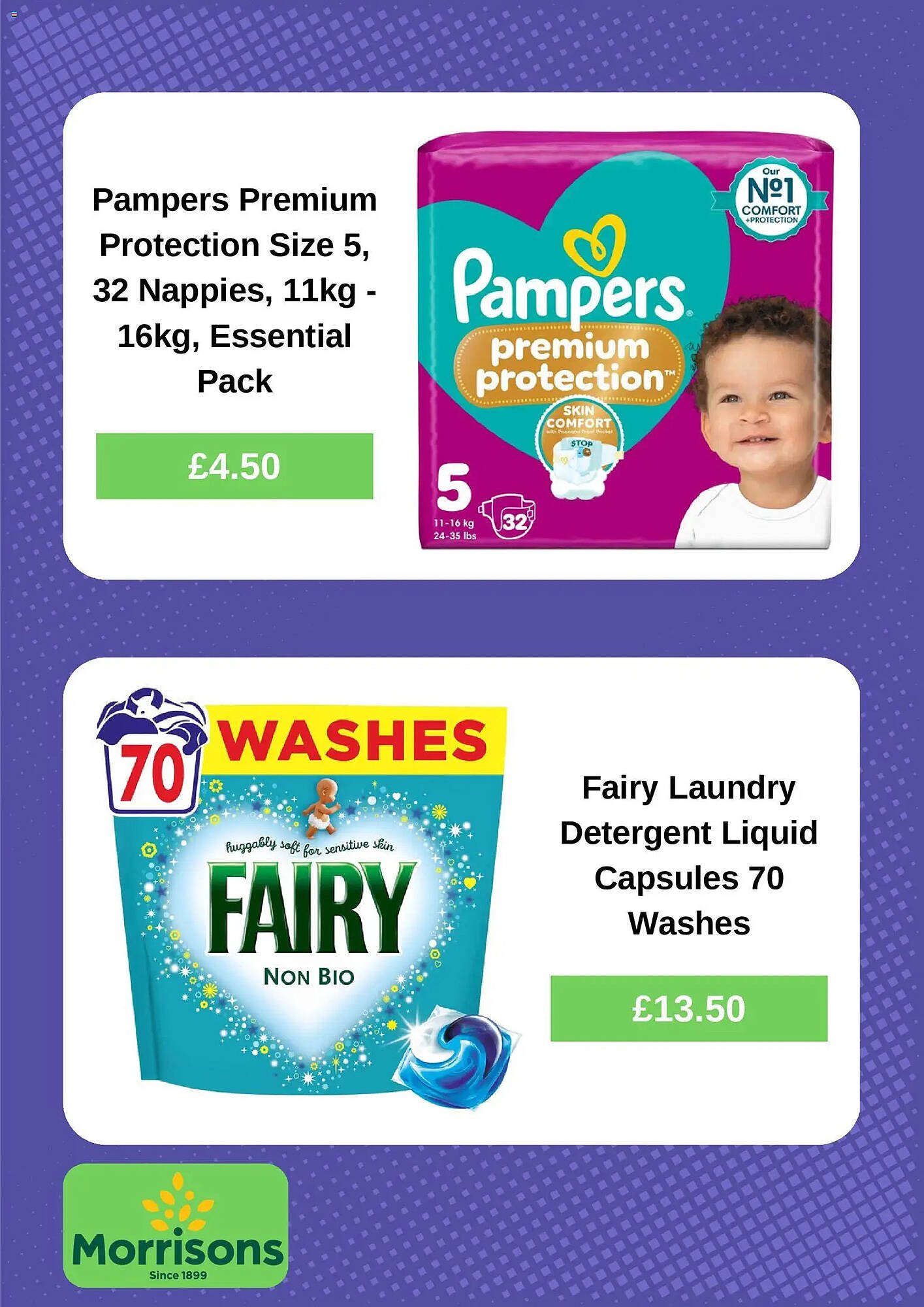 Morrisons leaflet (2026-04-20 - 2026-04-27) | 4