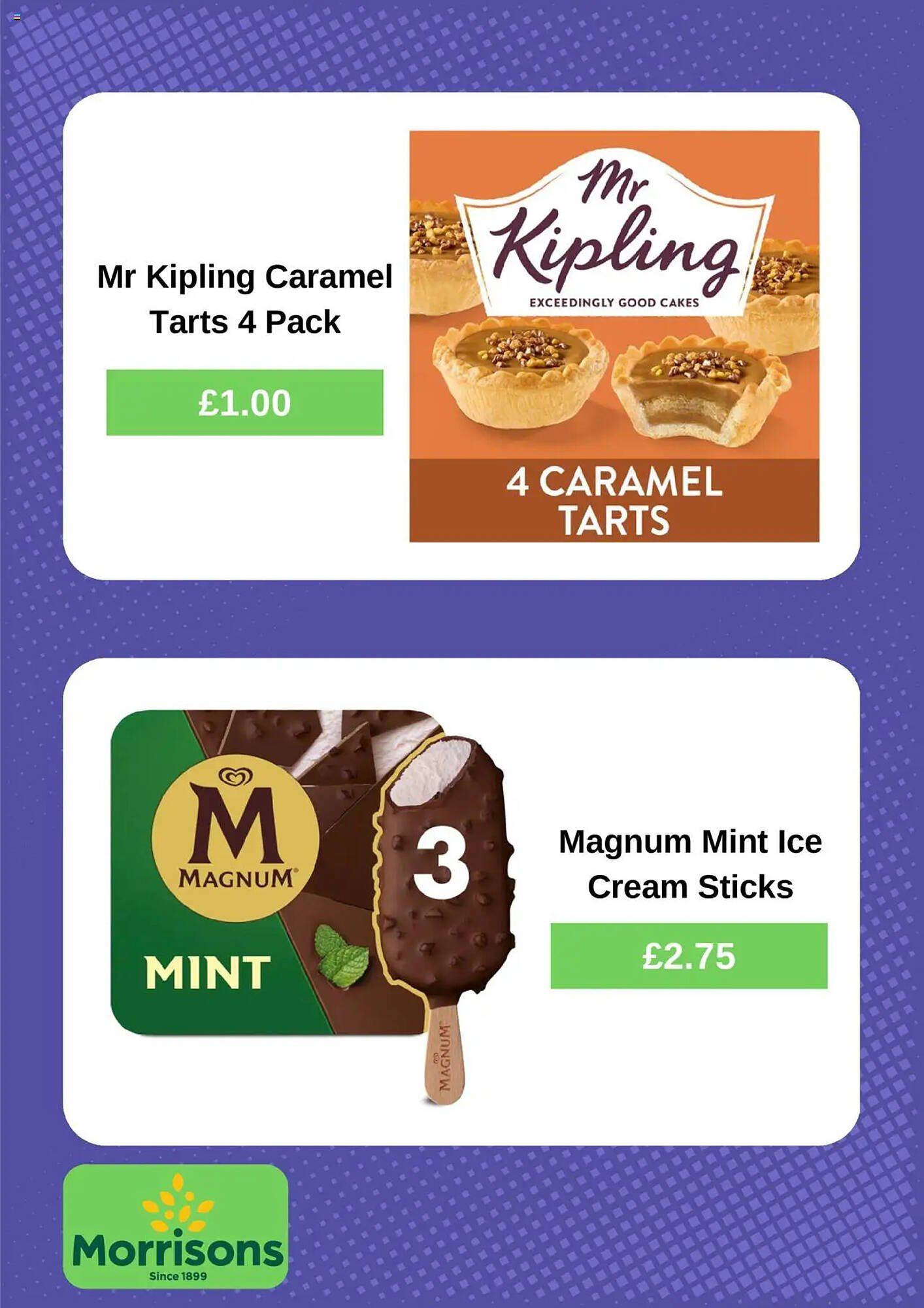 Morrisons leaflet (2025-08-04 - 2025-08-11) | 4