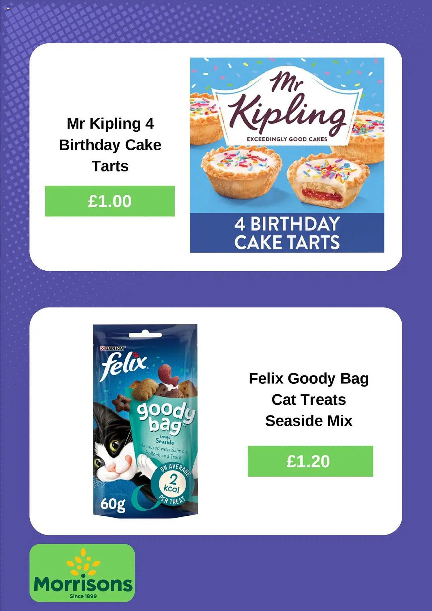 Morrisons leaflet (2025-08-04 - 2025-08-11) | 5