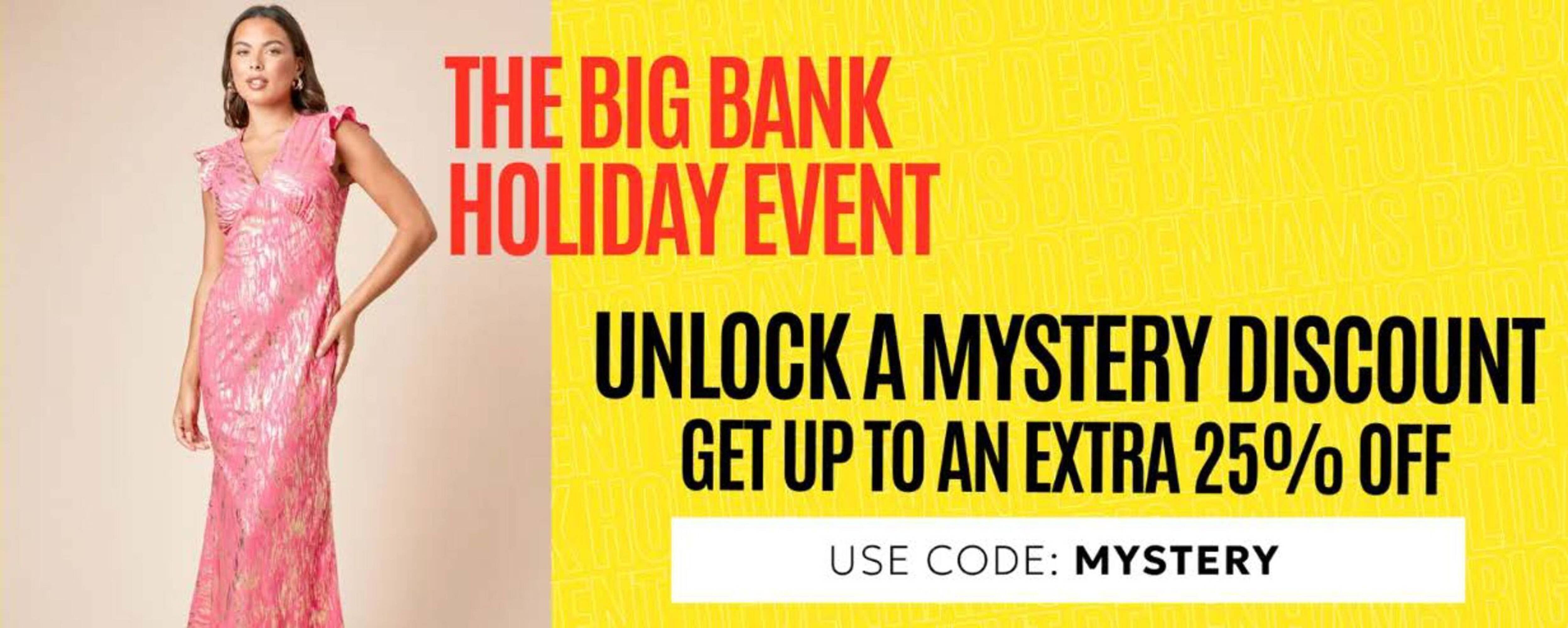 Debenhams leaflet (2025-08-27 - 2025-08-27) | 3