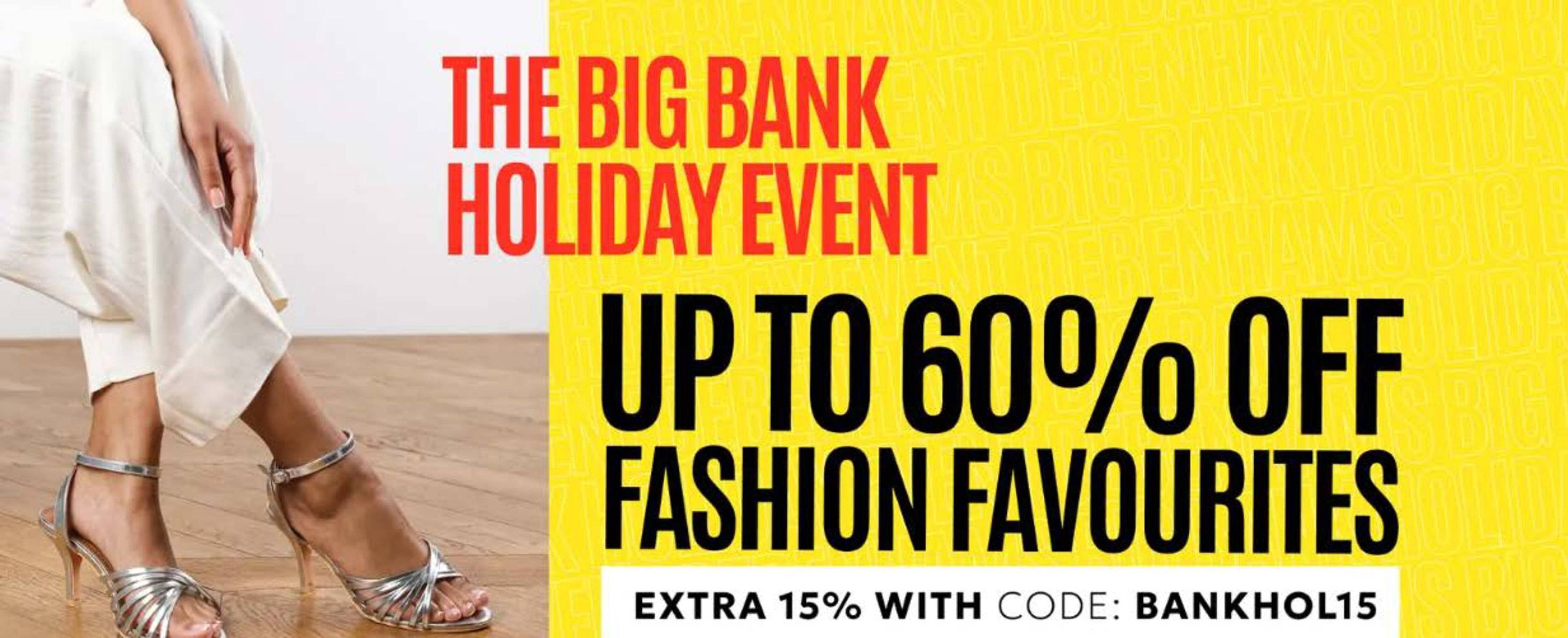 Debenhams leaflet (2025-08-27 - 2025-08-27) | 4
