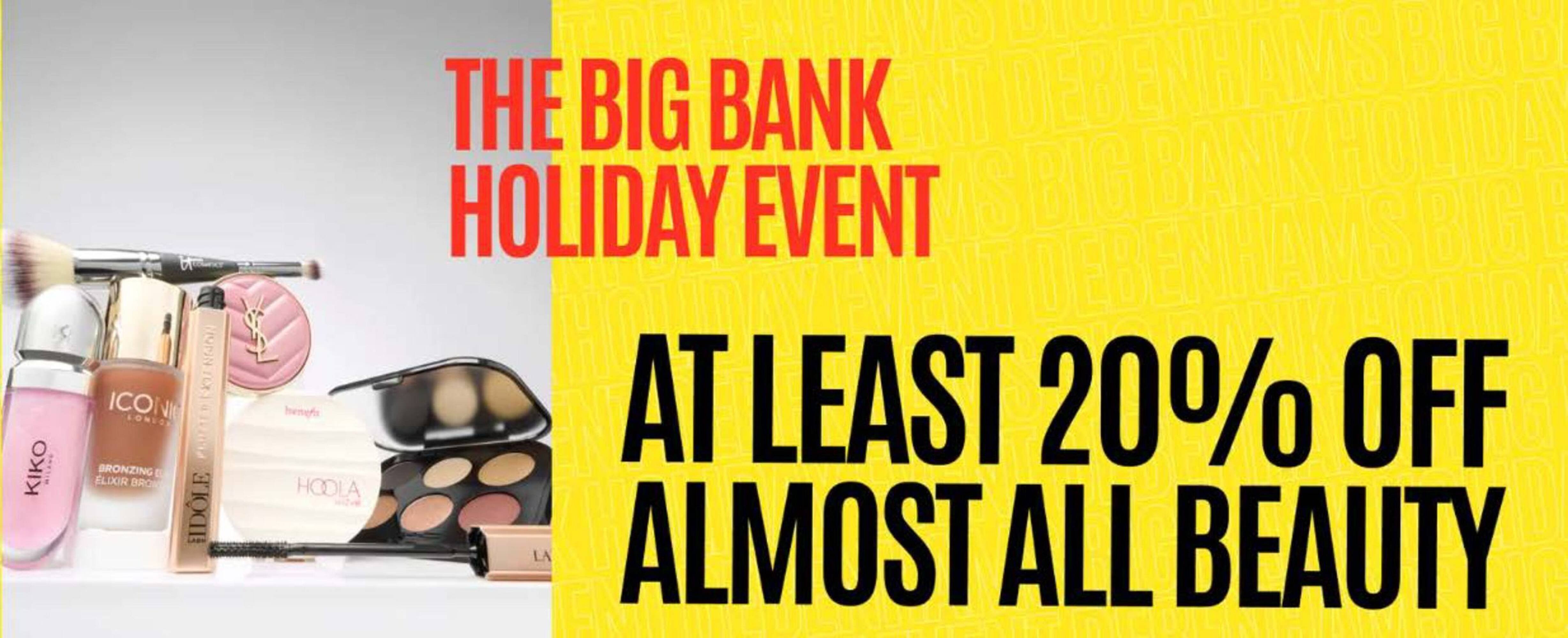 Debenhams leaflet (2025-08-27 - 2025-08-27) | 5