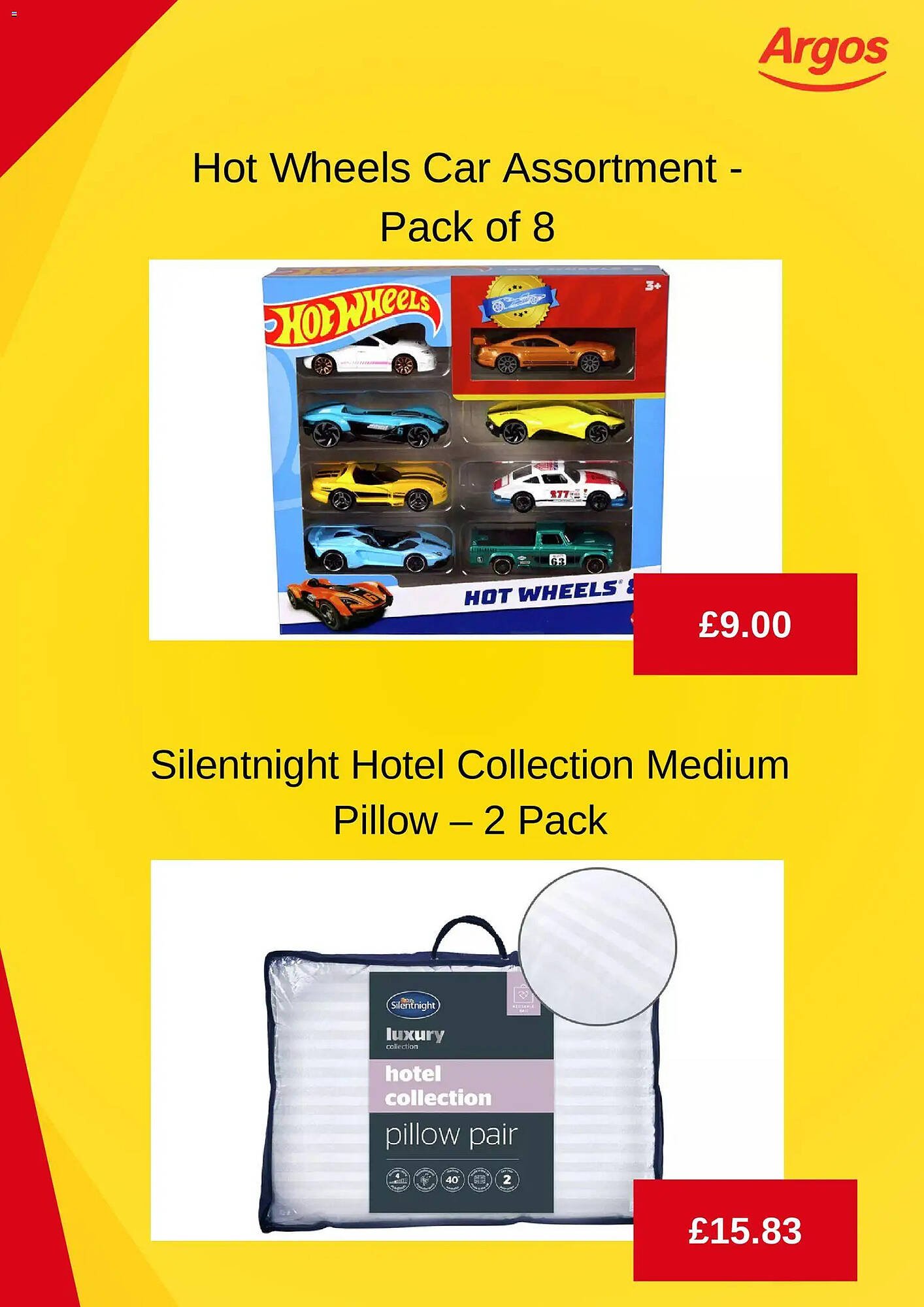 Argos catalogue (2025-11-18 - 2025-12-02) | 3