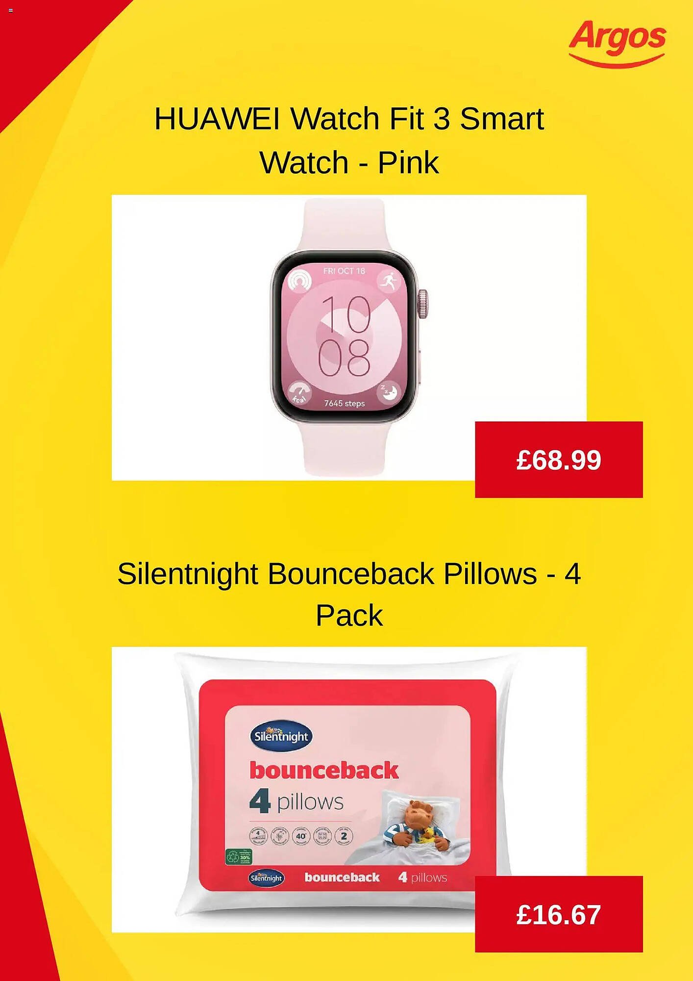 Argos catalogue (2025-11-18 - 2025-12-02) | 4