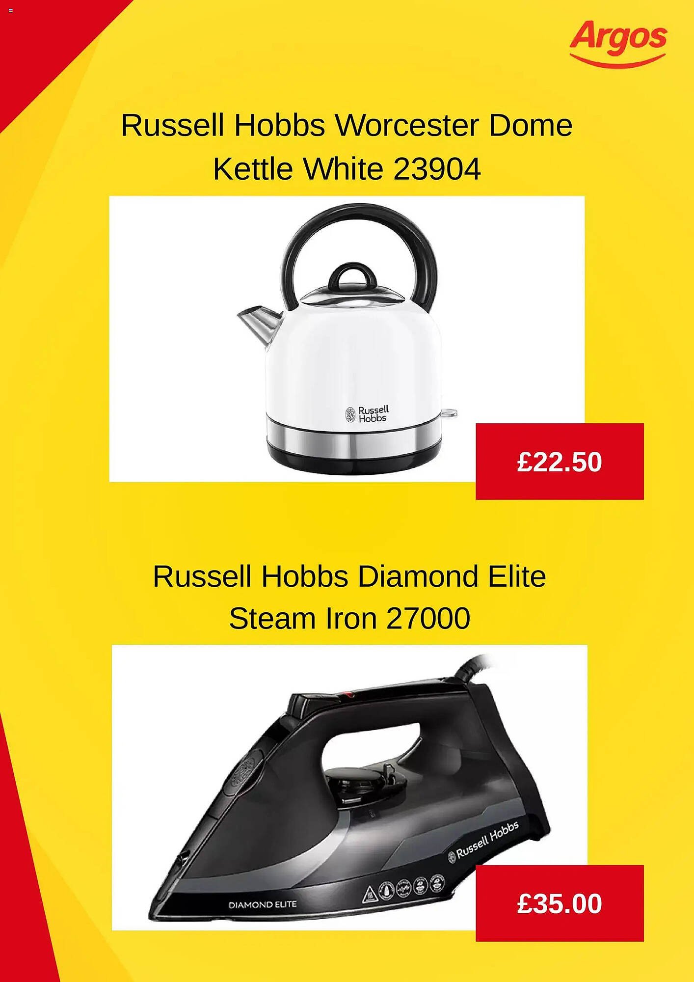 Argos catalogue (2025-11-18 - 2025-12-02) | 6