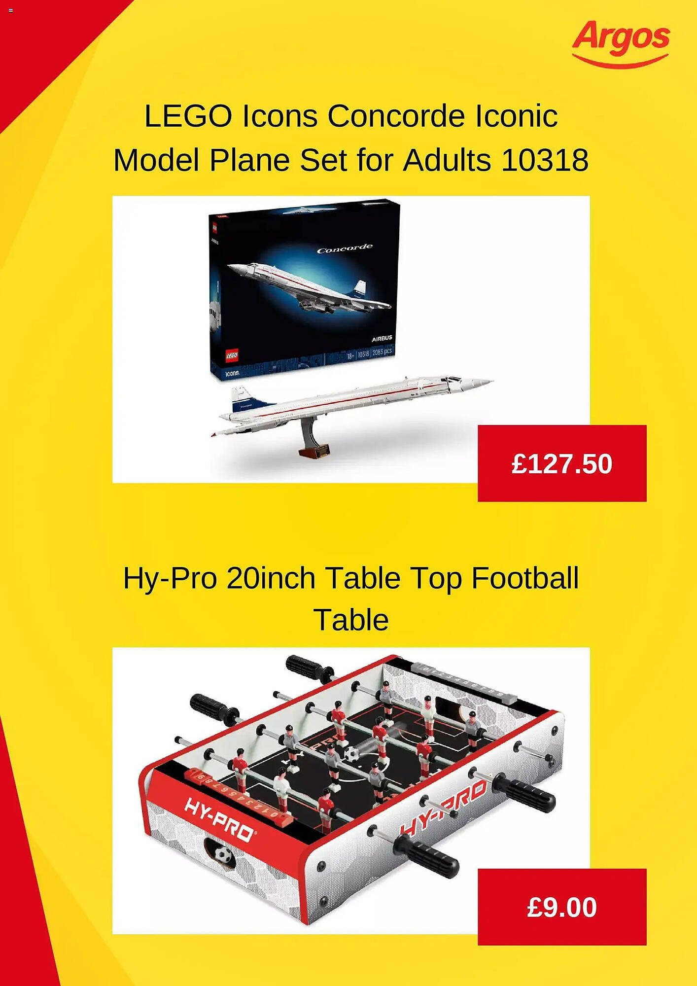 Argos catalogue (2025-11-18 - 2025-12-02) | 7