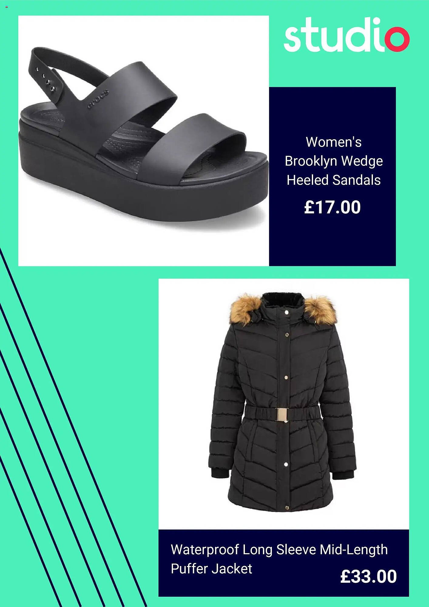 Studio catalogue (2026-01-13 - 2026-02-13) | 5