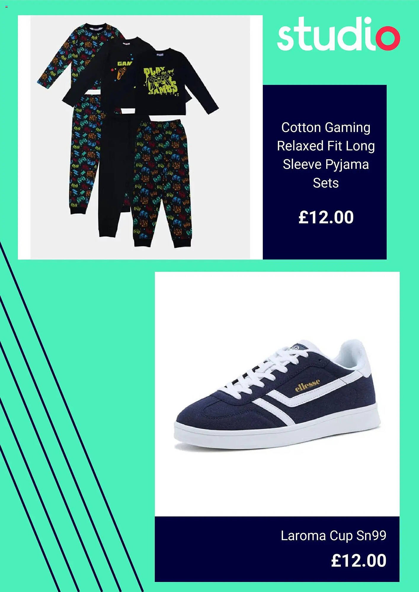 Studio catalogue (2026-01-13 - 2026-02-13) | 6