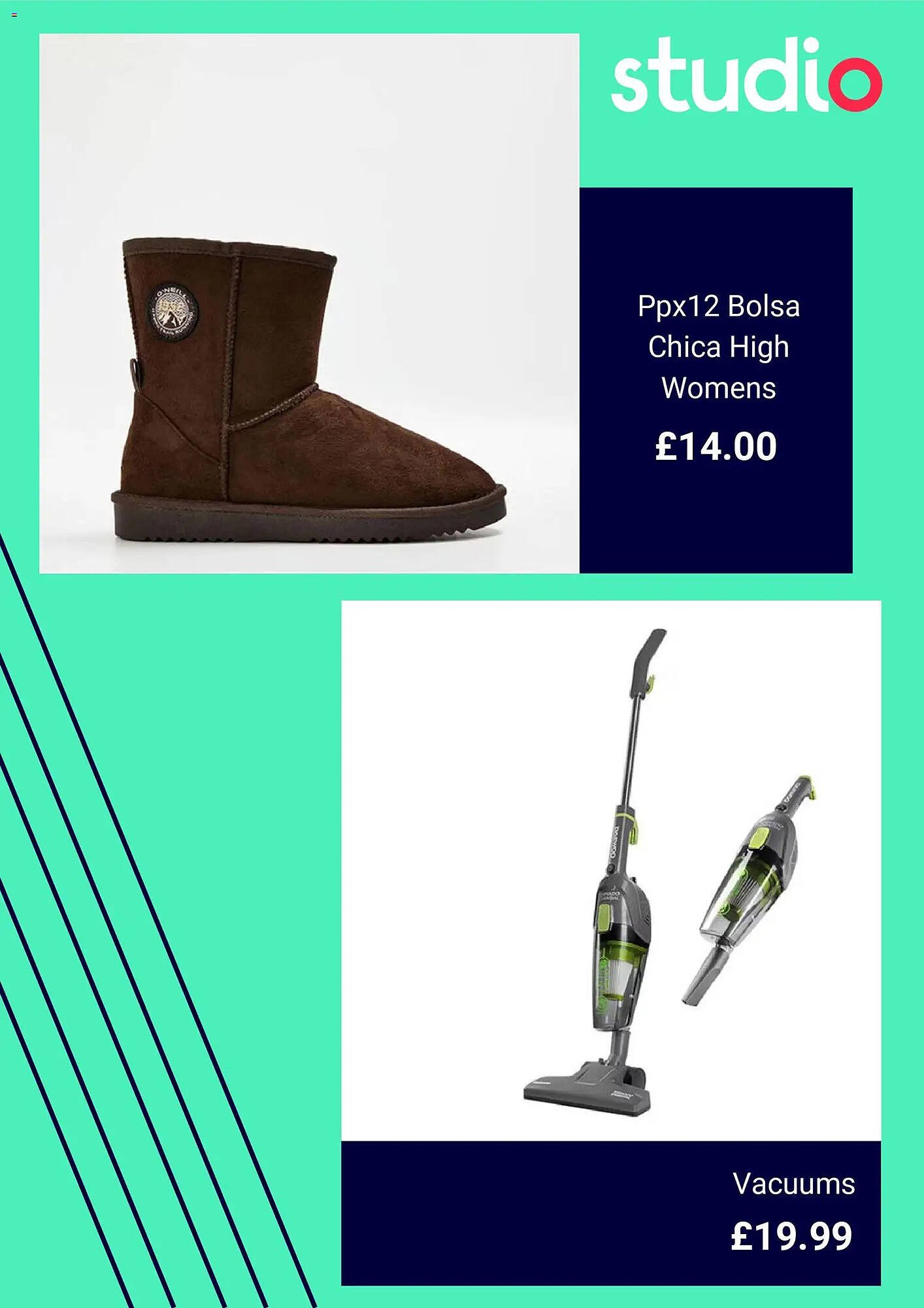 Studio catalogue (2026-01-13 - 2026-02-13) | 7