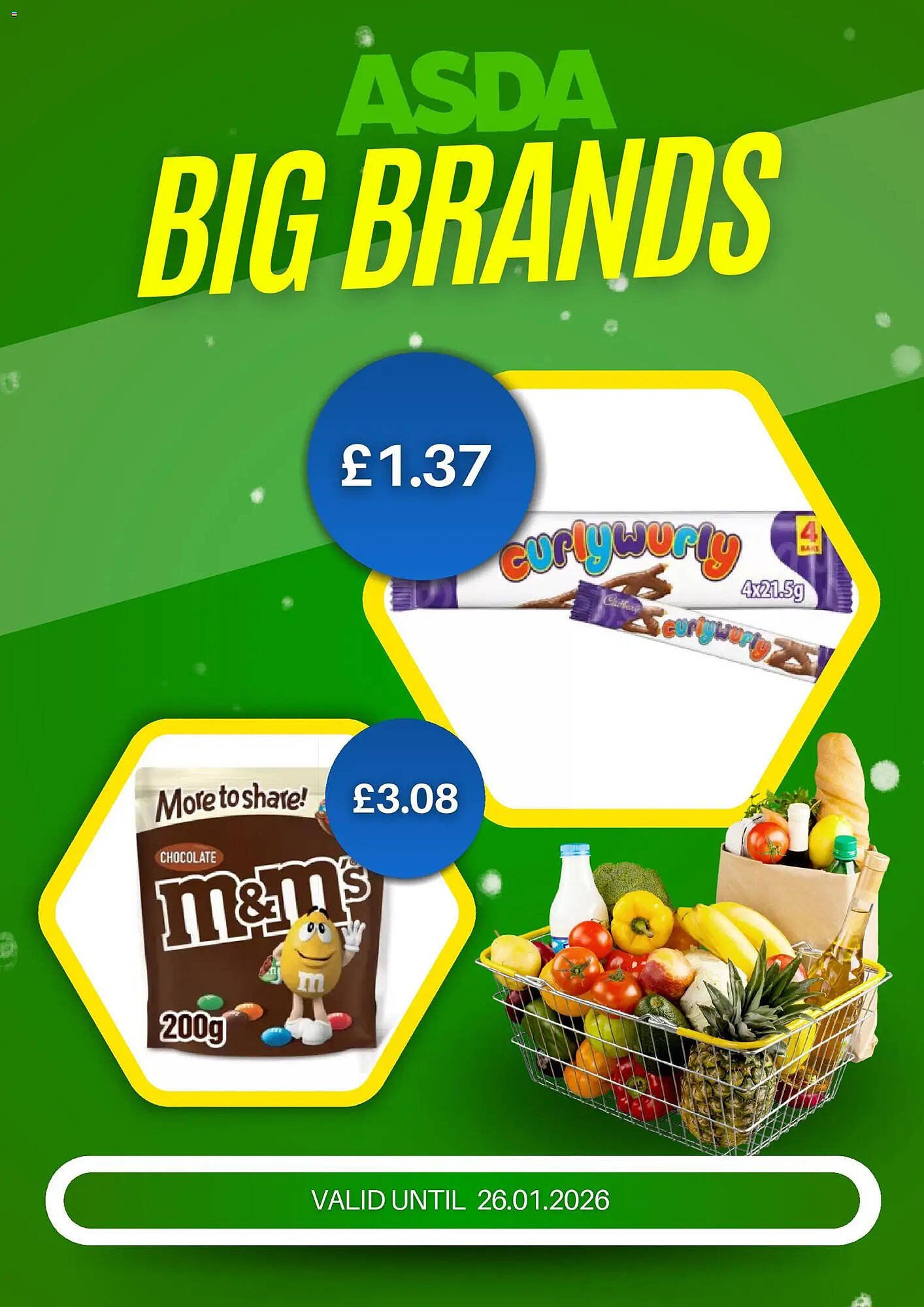Asda leaflet (2026-01-20 - 2026-01-27) | 1