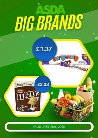 Asda leaflet (2026-01-20 - 2026-01-27)