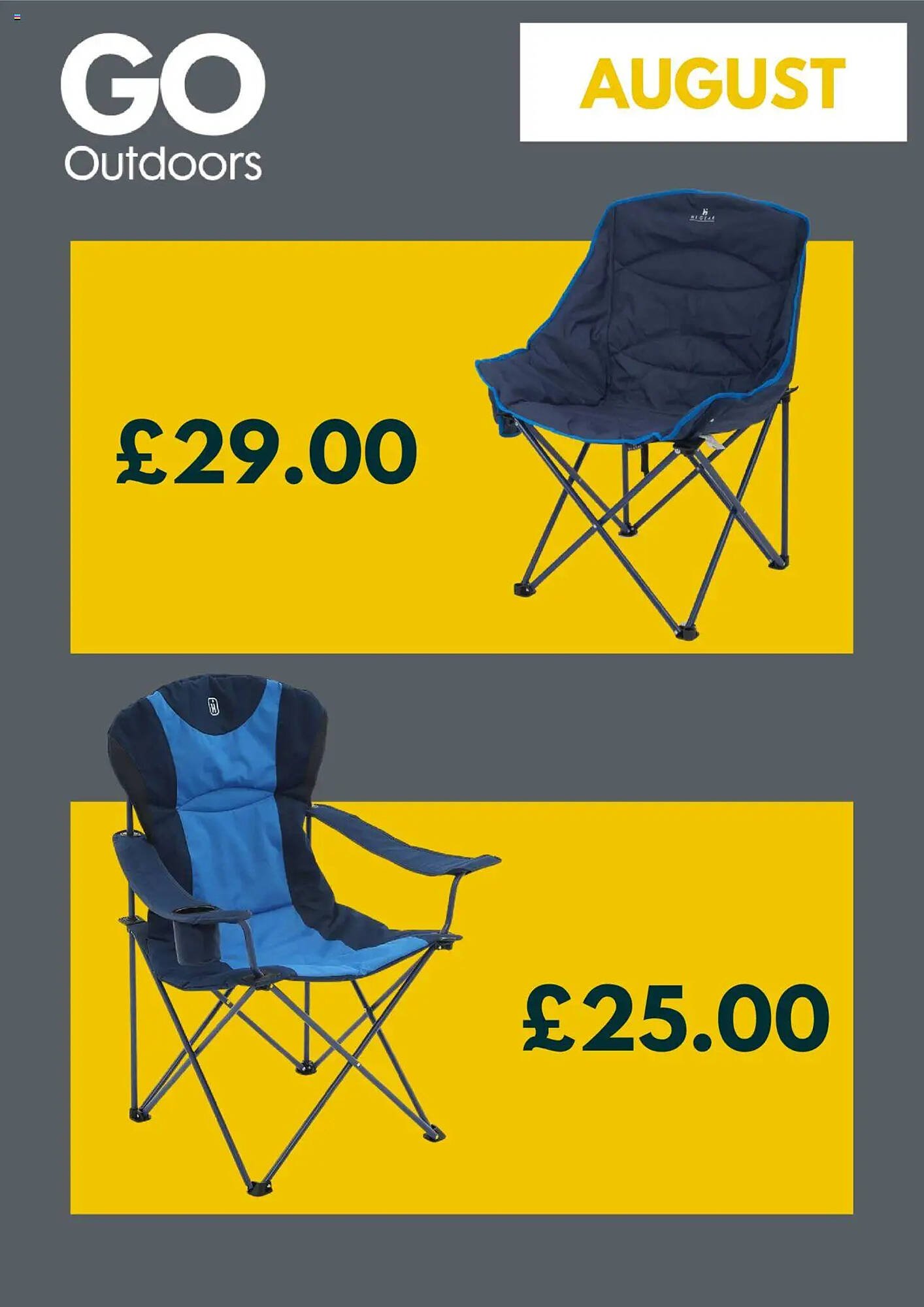 GO Outdoors leaflet (2025-07-22 - 2025-09-01) | 6