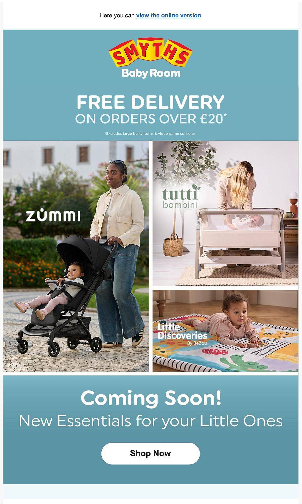 Smyths Toys catalogue (2026-01-16 - 2026-01-20) | 1