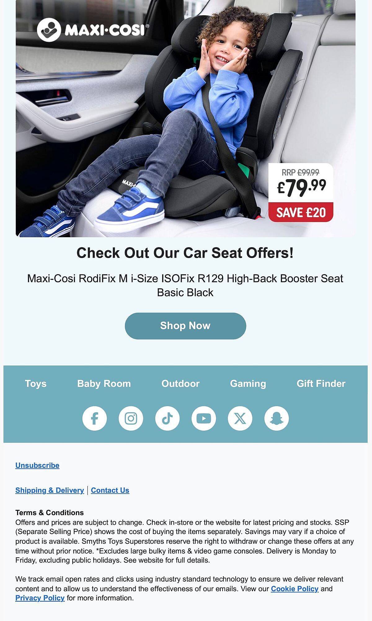 Smyths Toys catalogue (2026-01-16 - 2026-01-20) | 4