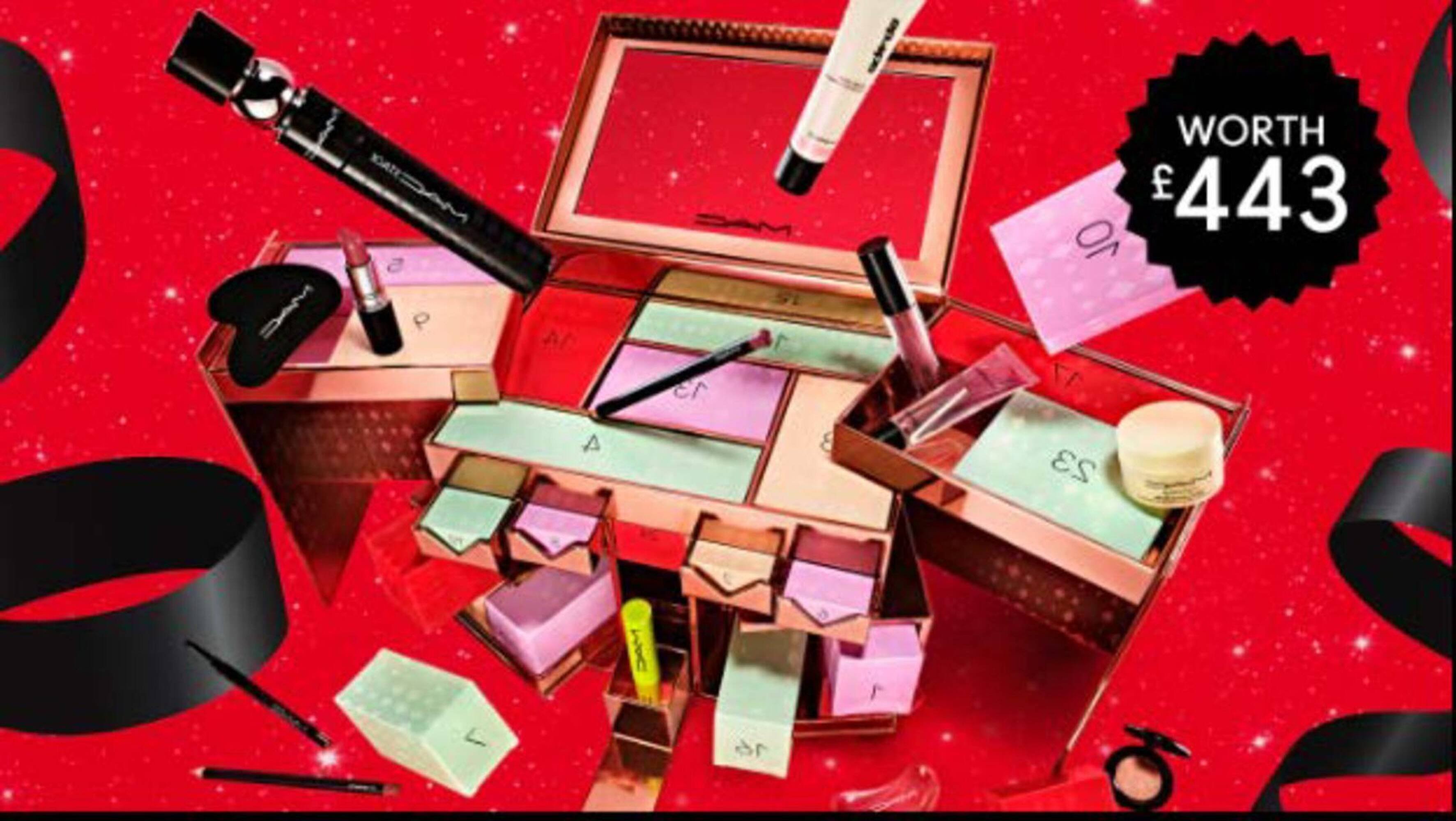 MAC Cosmetics leaflet (2025-10-09 - 2025-10-22) | 1
