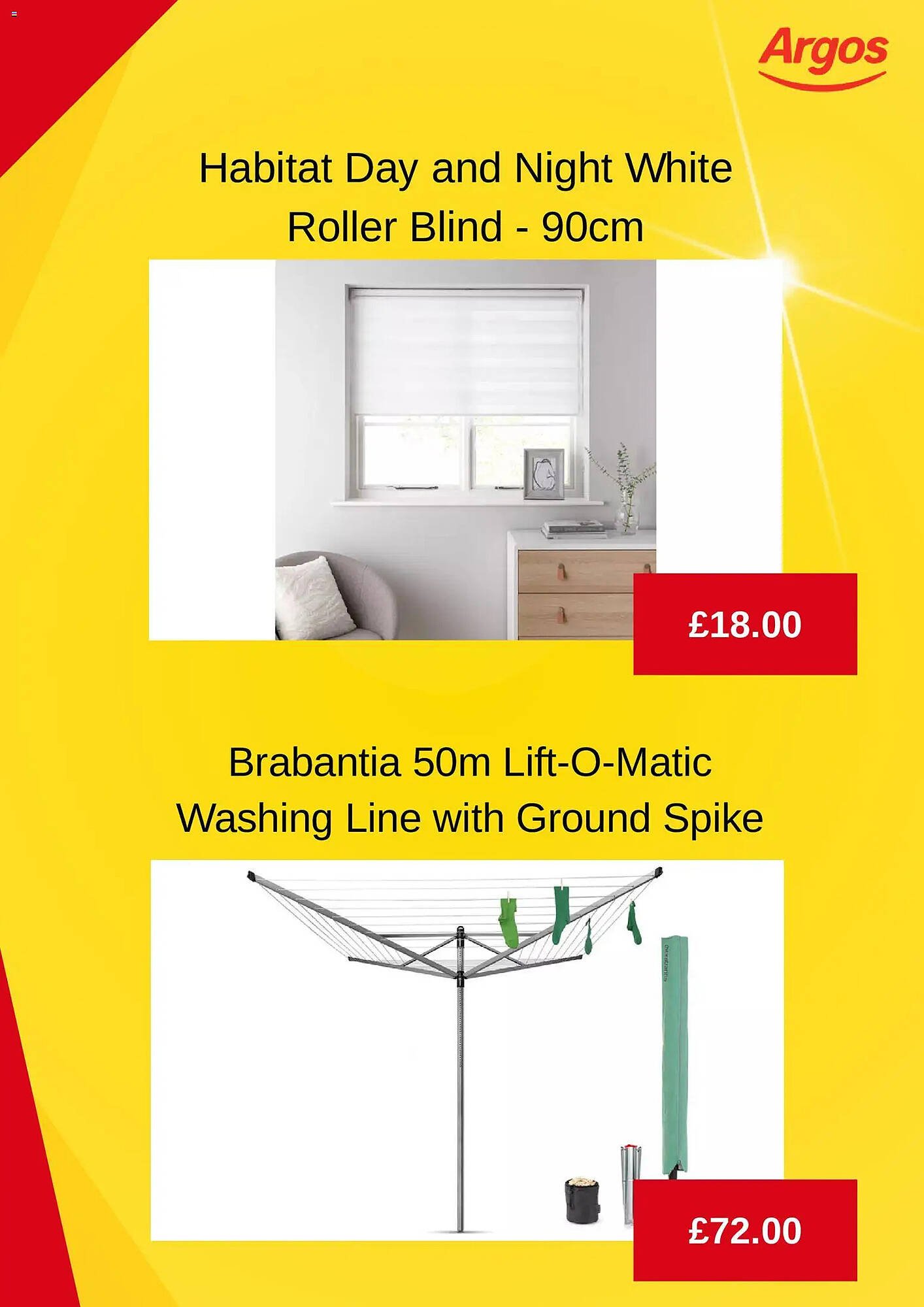 Argos catalogue (2026-03-17 - 2026-03-23) | 3