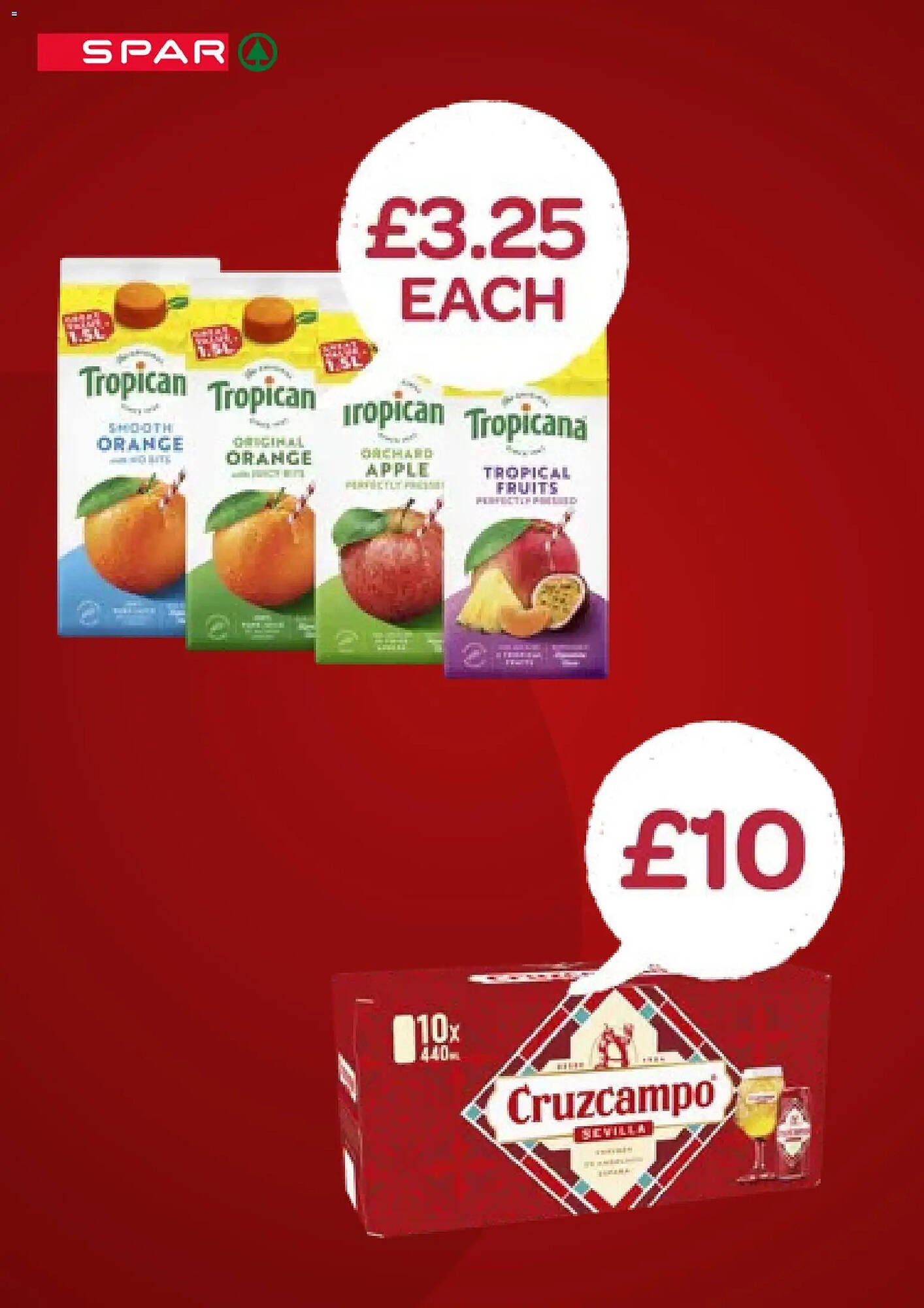 Spar leaflet (2025-11-29 - 2025-12-29) | 2