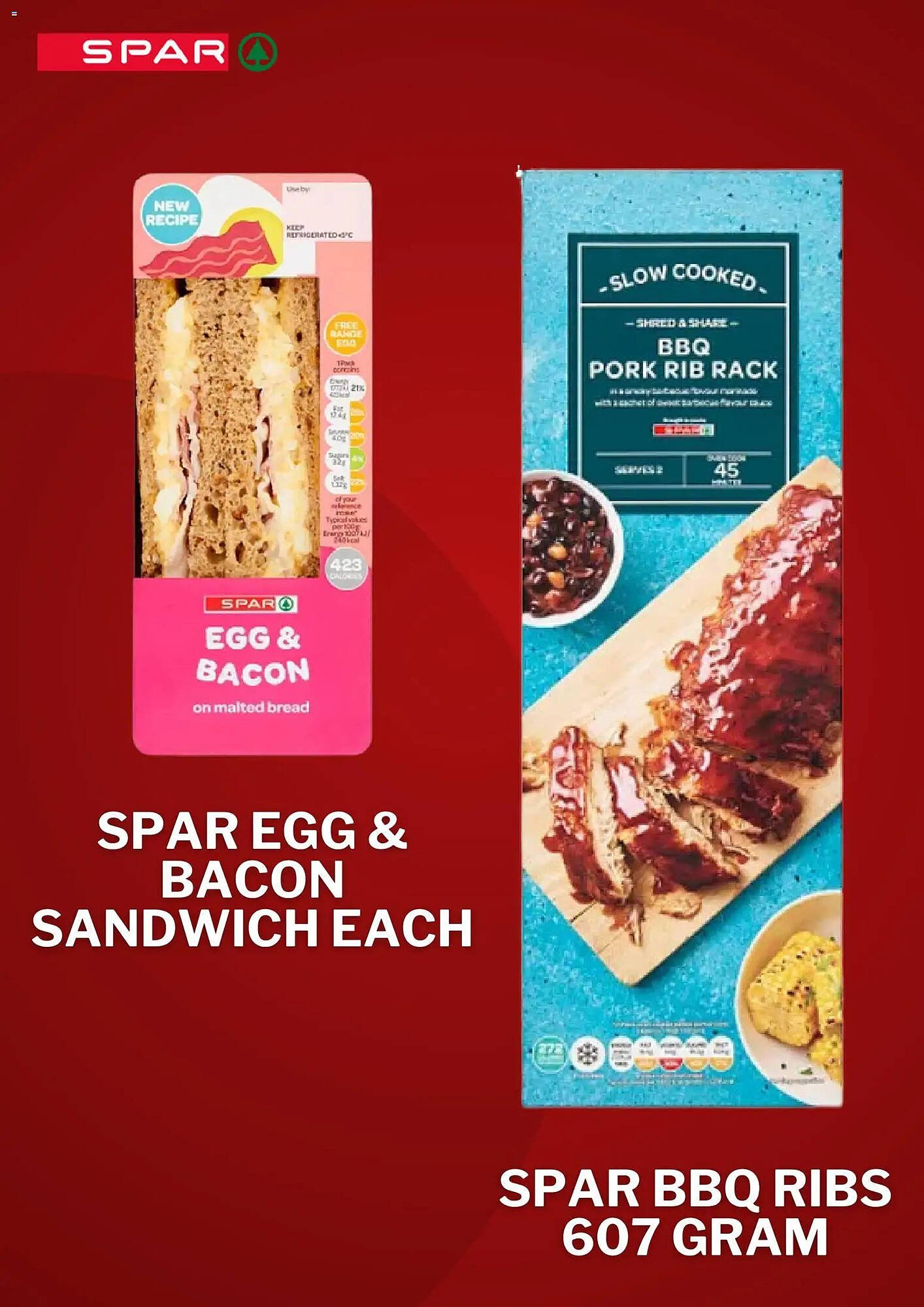 Spar leaflet (2025-11-29 - 2025-12-29) | 3