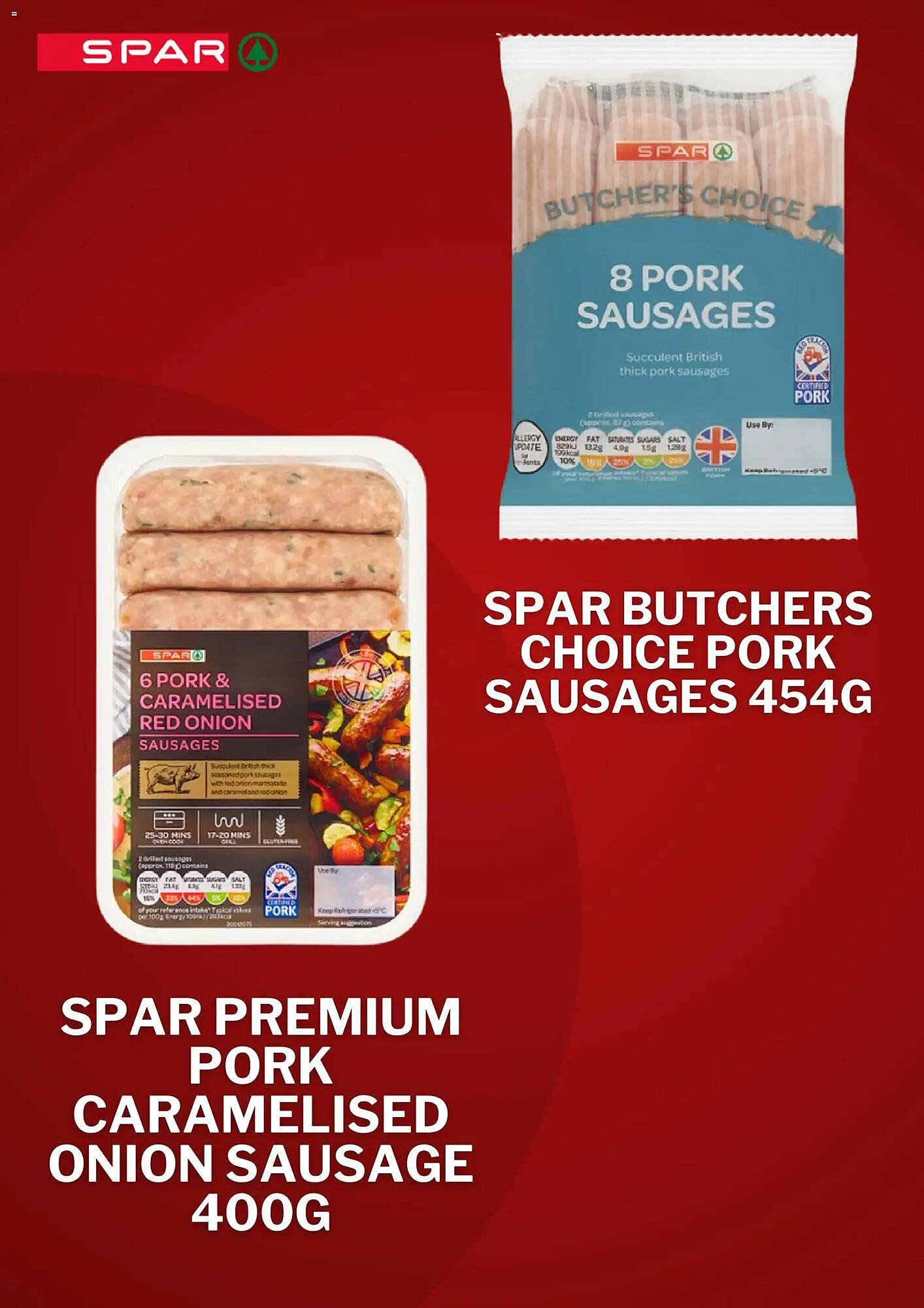 Spar leaflet (2025-11-29 - 2025-12-29) | 4