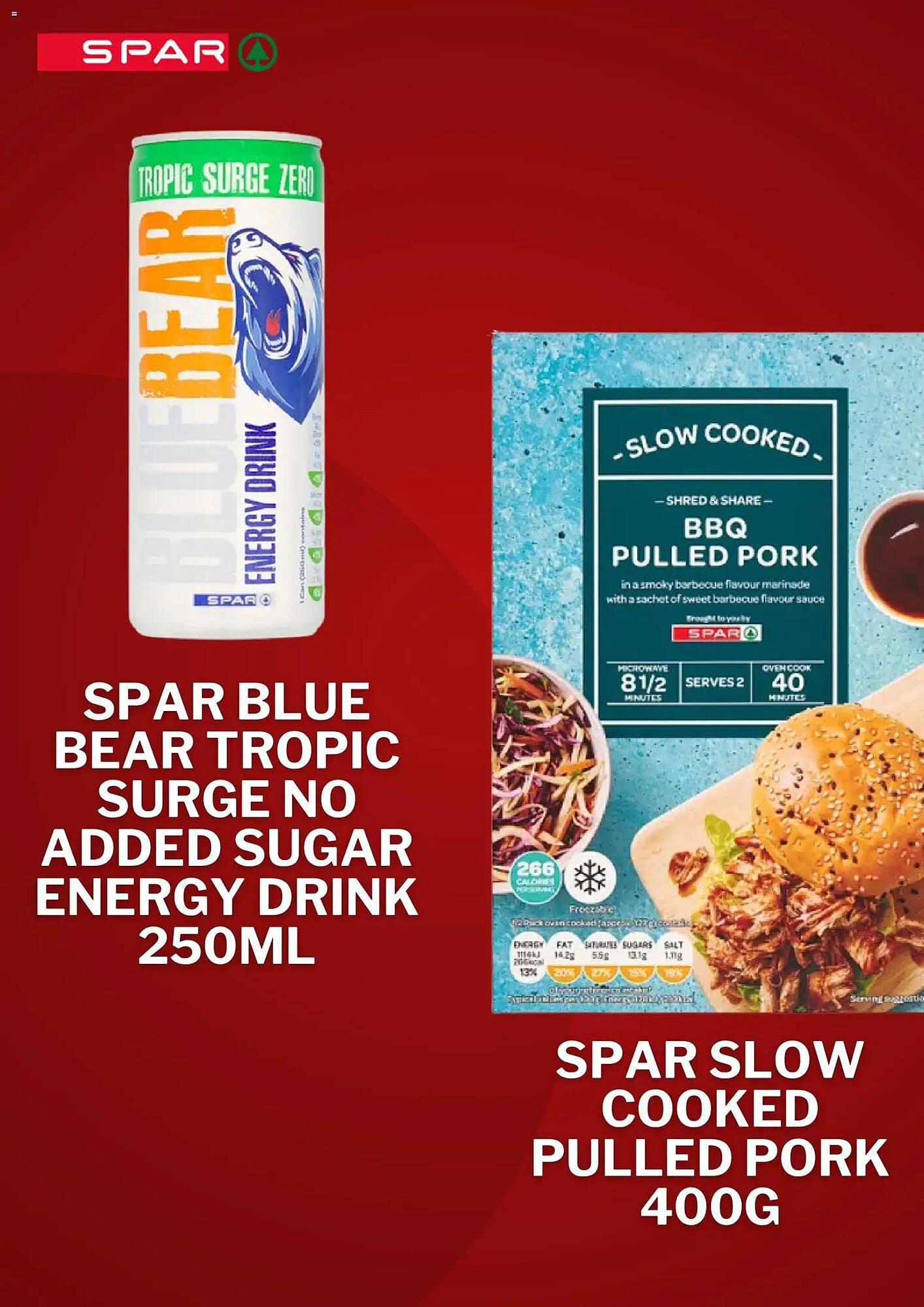 Spar leaflet (2025-11-29 - 2025-12-29) | 5