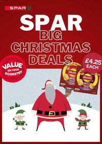 Spar leaflet (2025-11-29 - 2025-12-29)