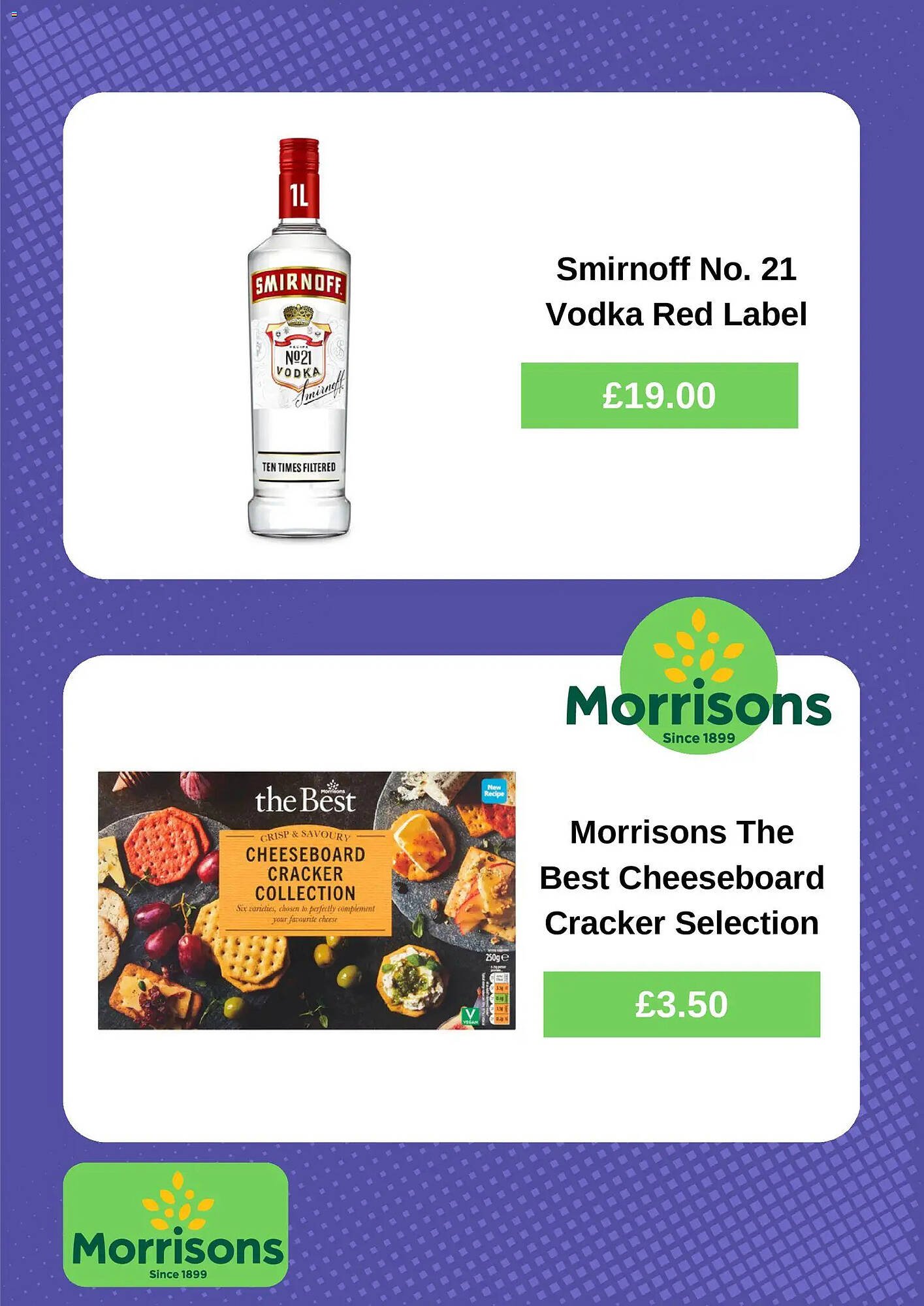 Morrisons leaflet (2025-11-03 - 2025-11-10) | 2