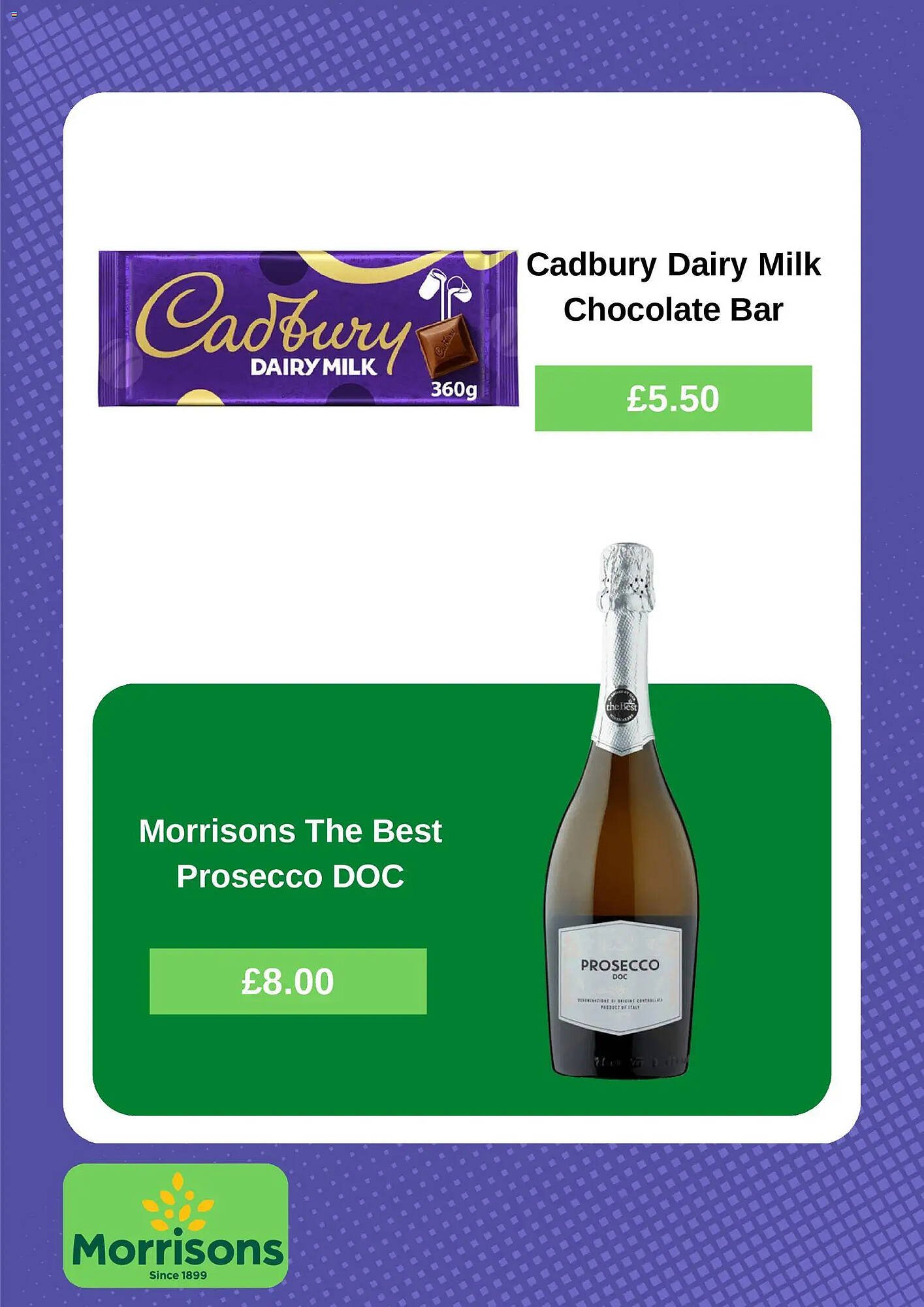 Morrisons leaflet (2025-11-03 - 2025-11-10) | 3