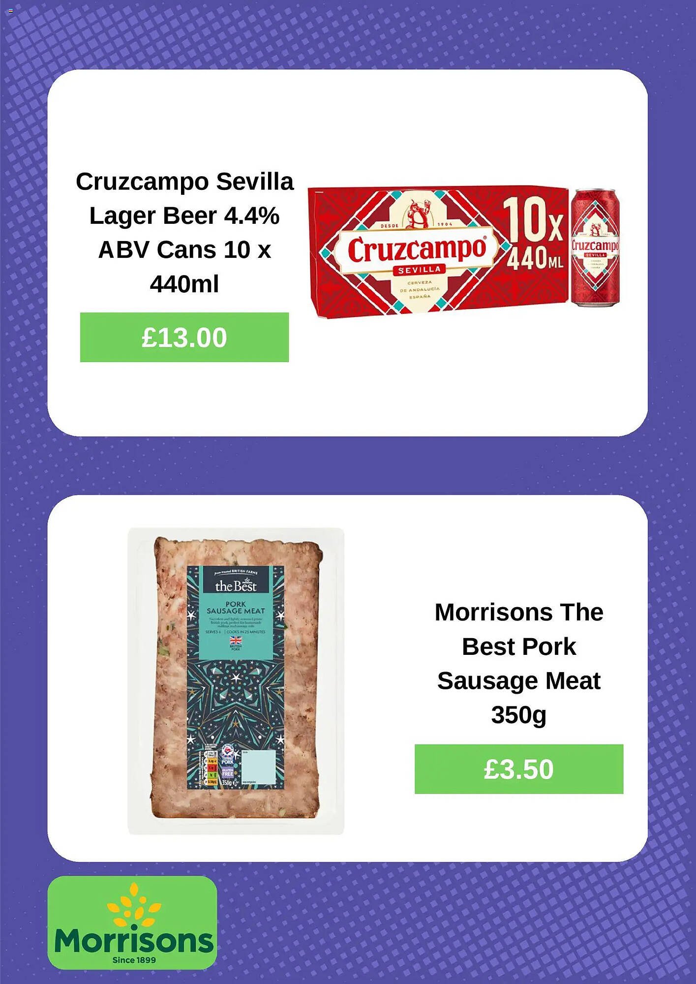 Morrisons leaflet (2025-11-03 - 2025-11-10) | 4