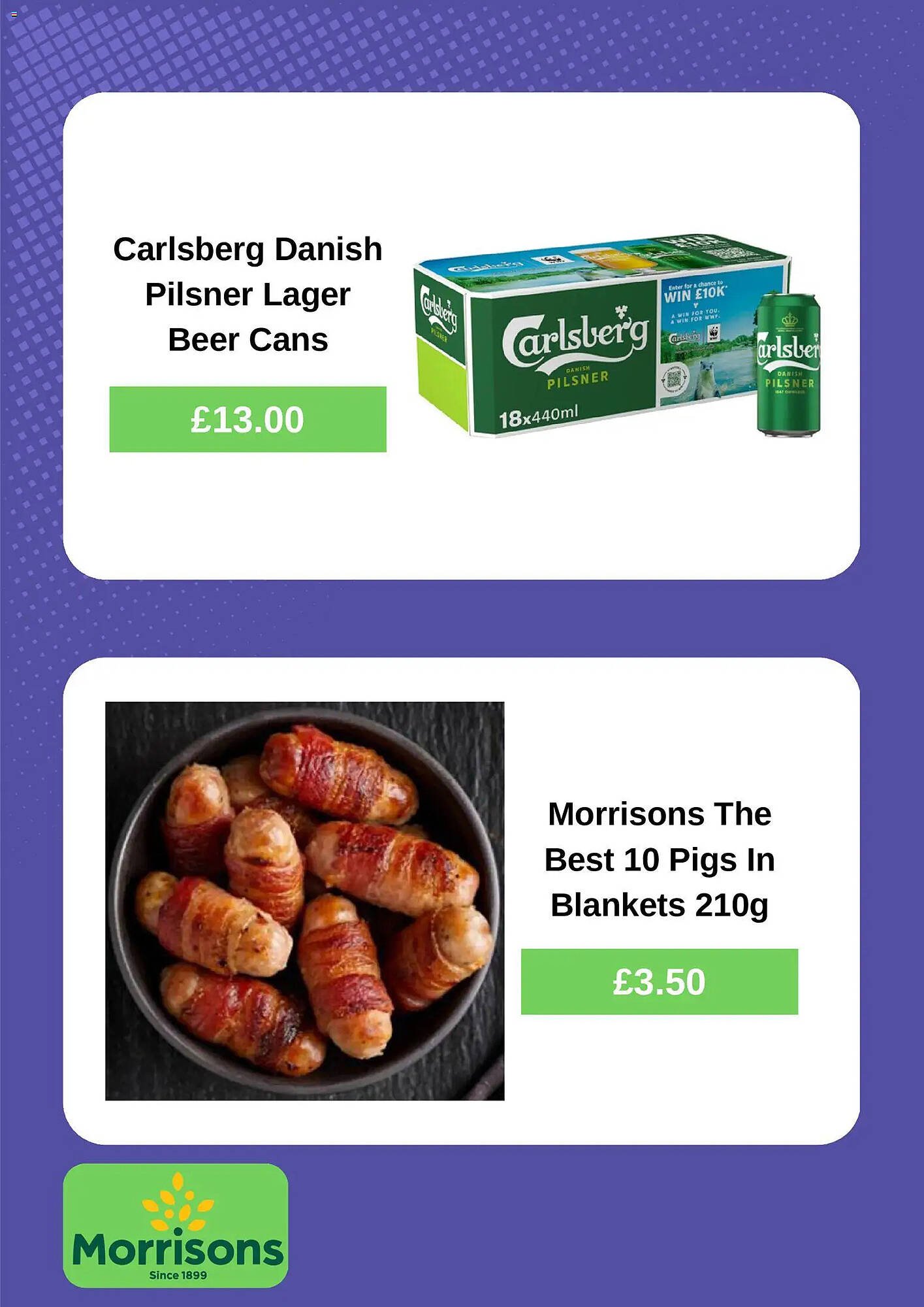 Morrisons leaflet (2025-11-03 - 2025-11-10) | 5