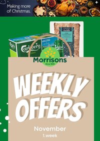 Morrisons leaflet (2025-11-03 - 2025-11-10)