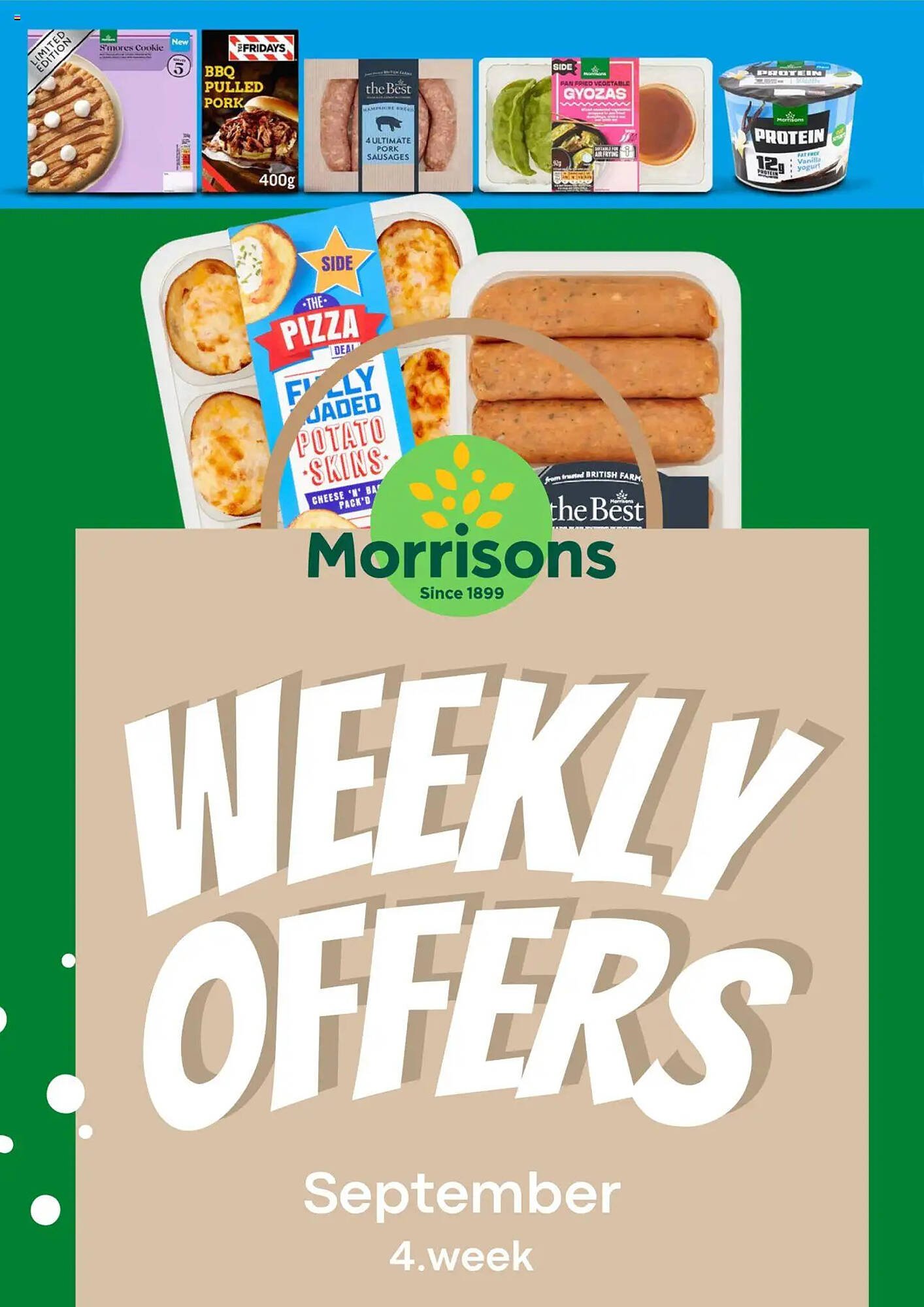 Morrisons leaflet (2025-09-22 - 2025-09-29) | 1