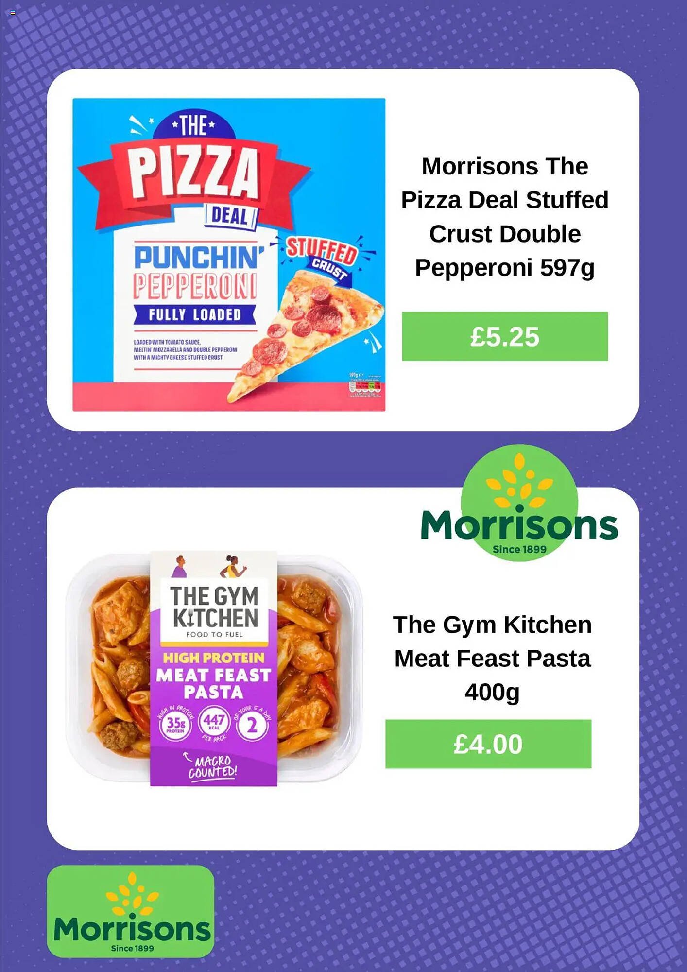 Morrisons leaflet (2025-09-22 - 2025-09-29) | 2