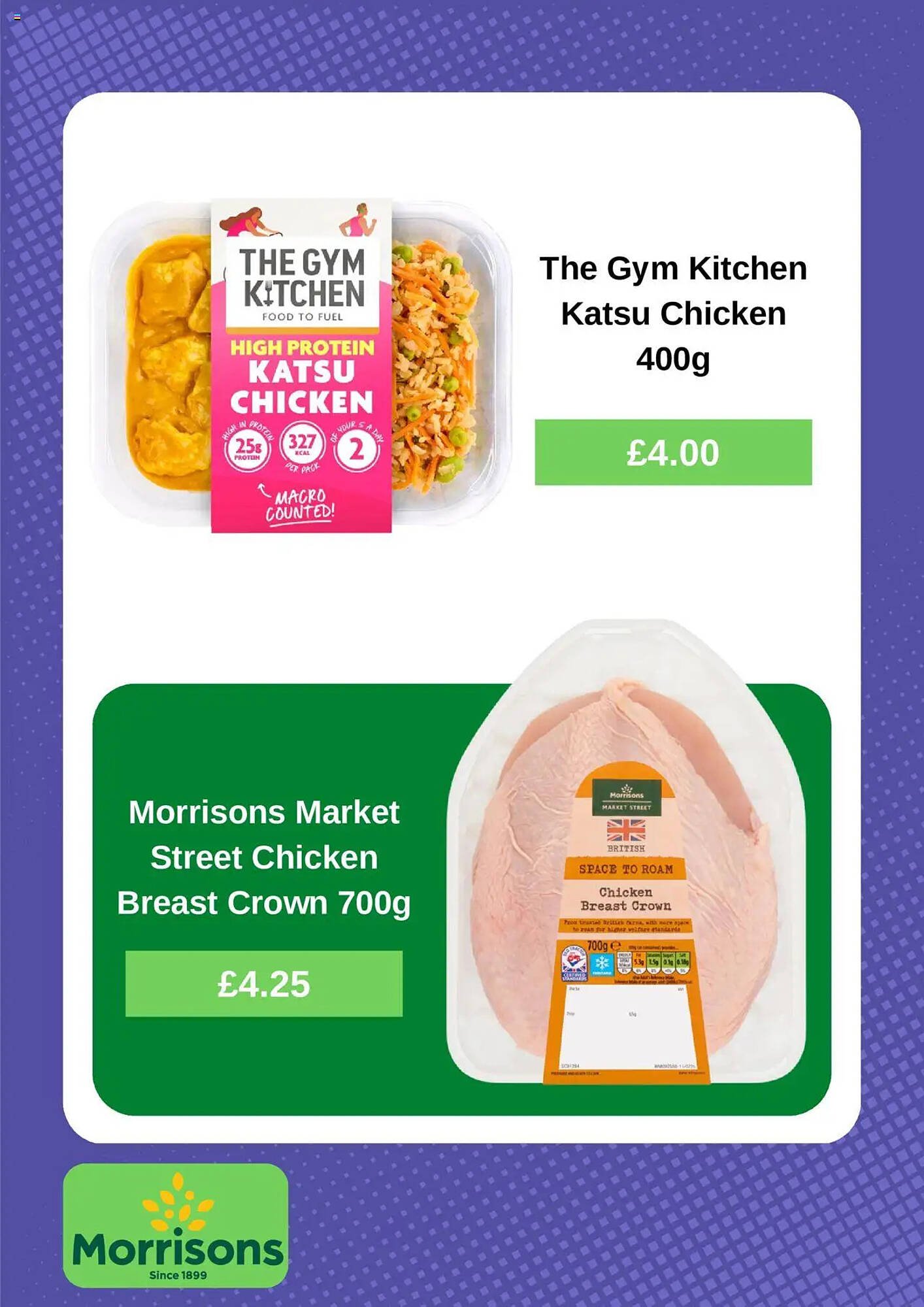 Morrisons leaflet (2025-09-22 - 2025-09-29) | 3
