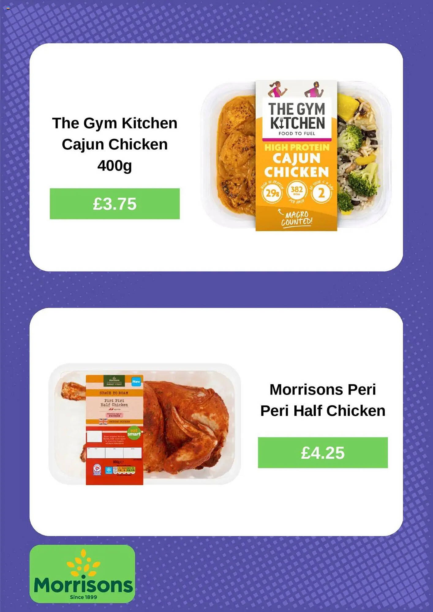 Morrisons leaflet (2025-09-22 - 2025-09-29) | 4