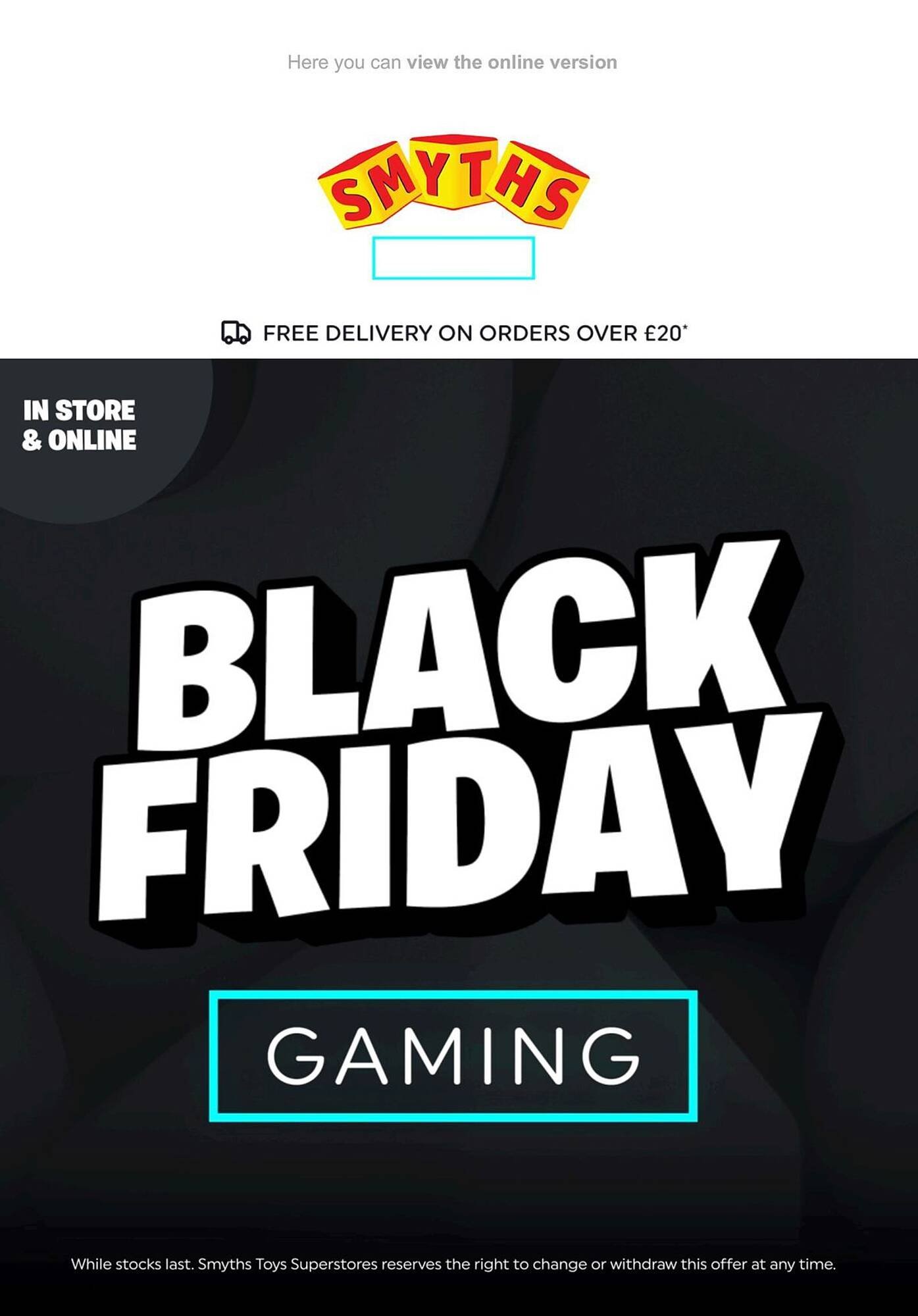 Smyths Toys catalogue (2025-11-18 - 2025-11-24) | 1