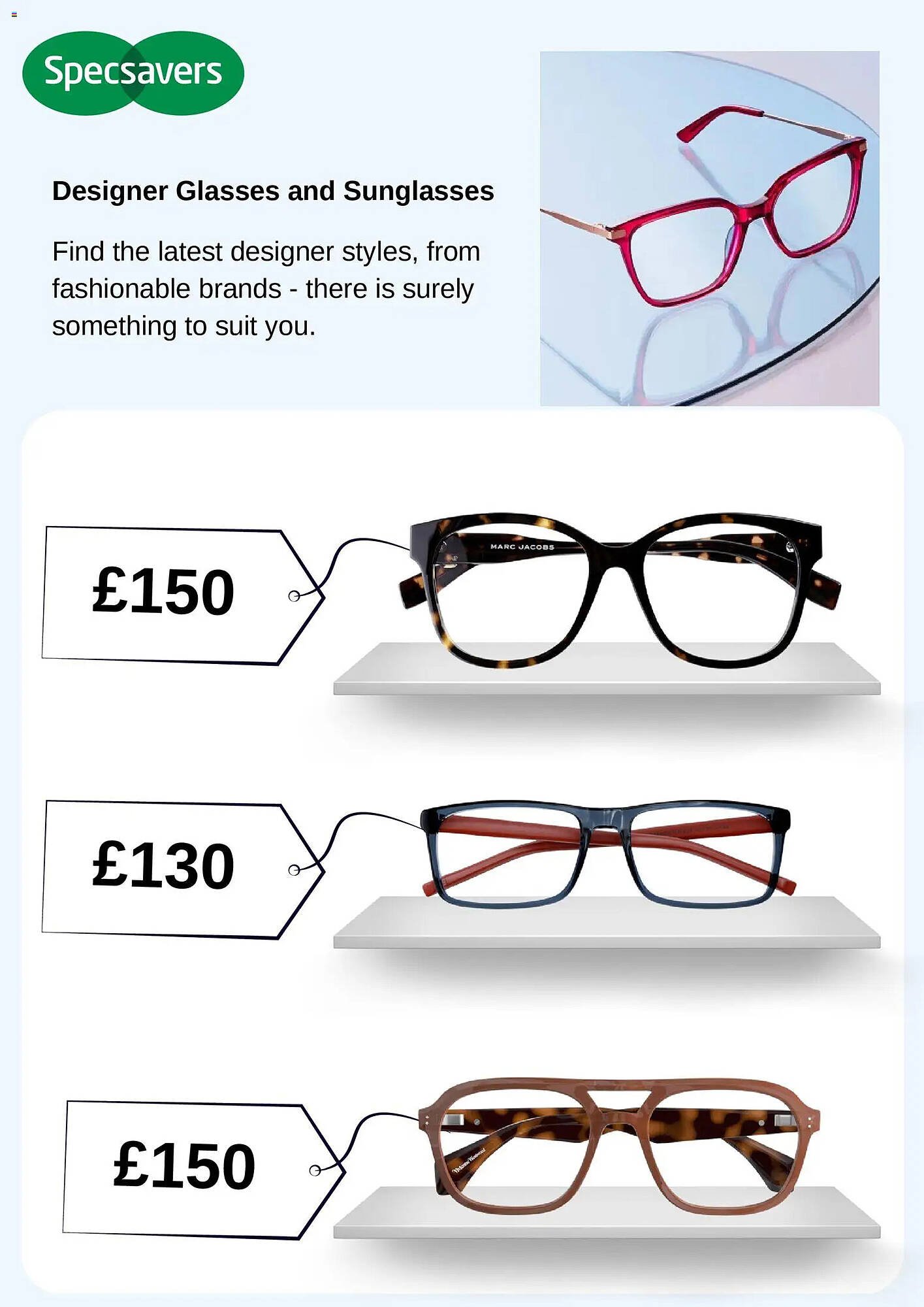 Specsavers catalogue (2026-02-10 - 2026-03-10) | 2