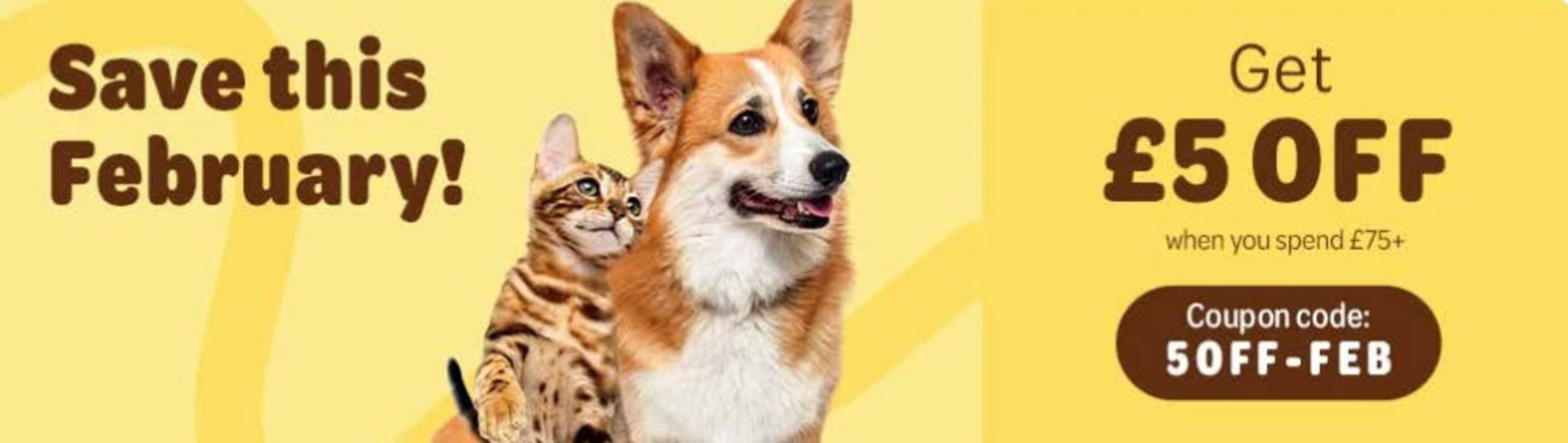 Zooplus leaflet (2026-02-04 - 2026-02-28) | 1