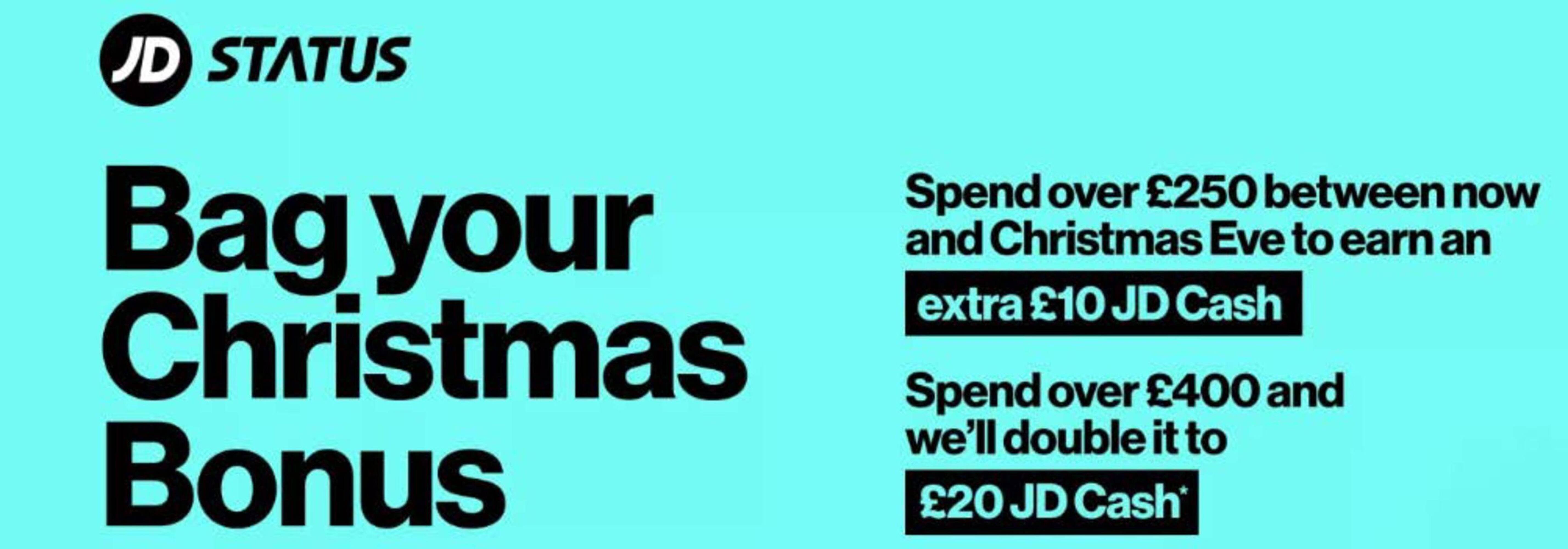 JD Sports catalogue (2025-12-03 - 2025-12-30) | 1