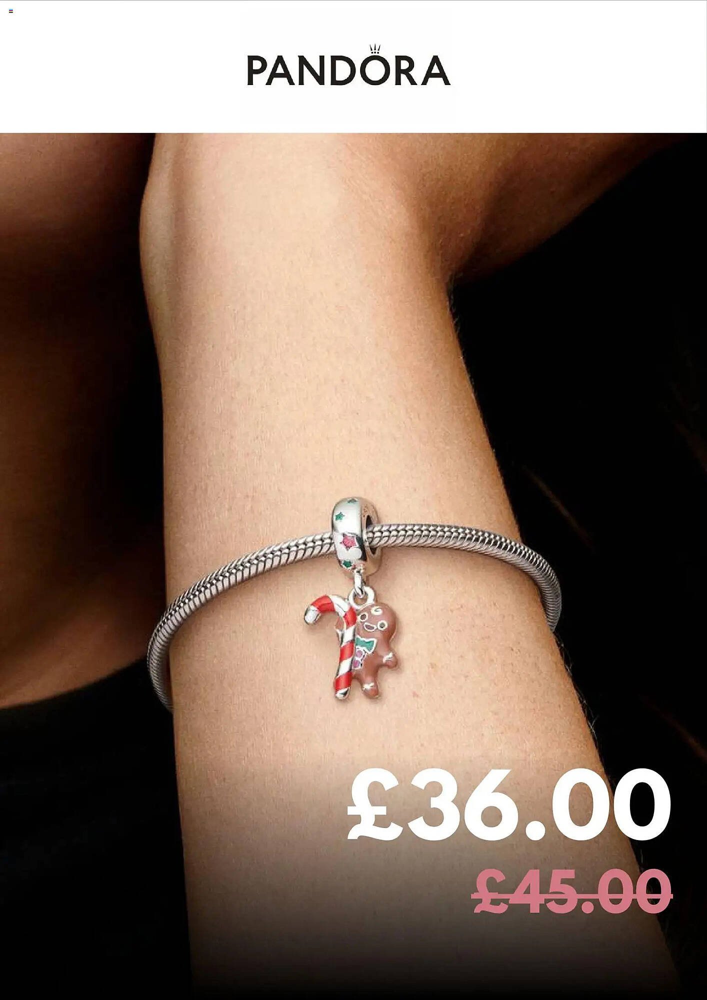 Pandora catalogue (2025-11-23 - 2025-12-23) | 2