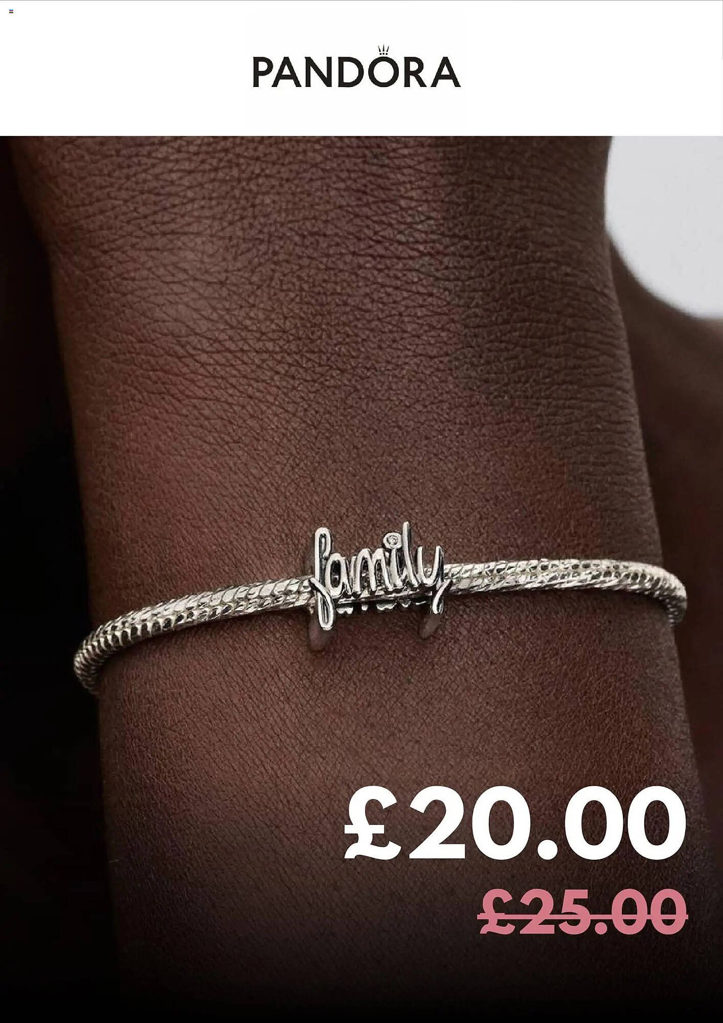 Pandora catalogue (2025-11-23 - 2025-12-23) | 5