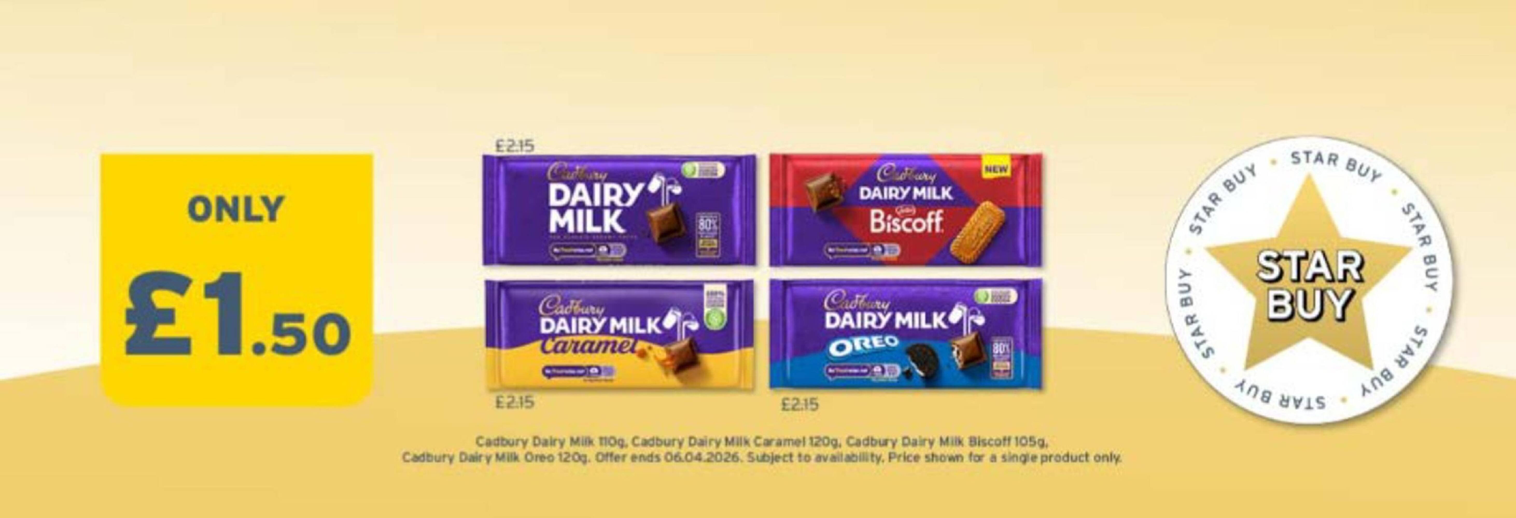 One Stop leaflet (2026-03-24 - 2026-04-14) | 1