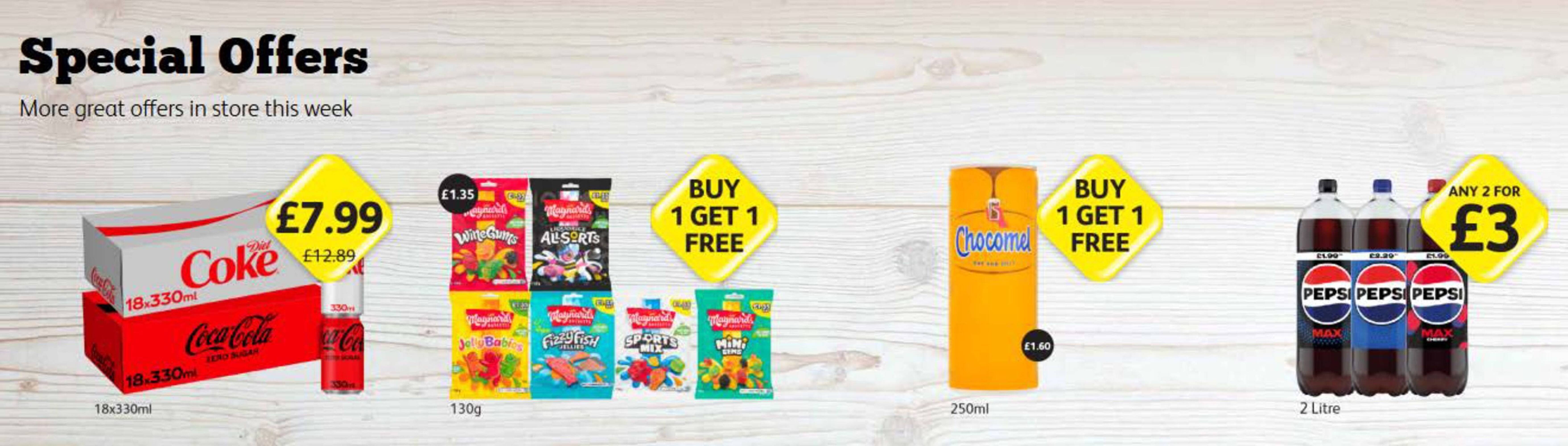 Londis leaflet (2025-08-22 - 2025-08-28) | 1