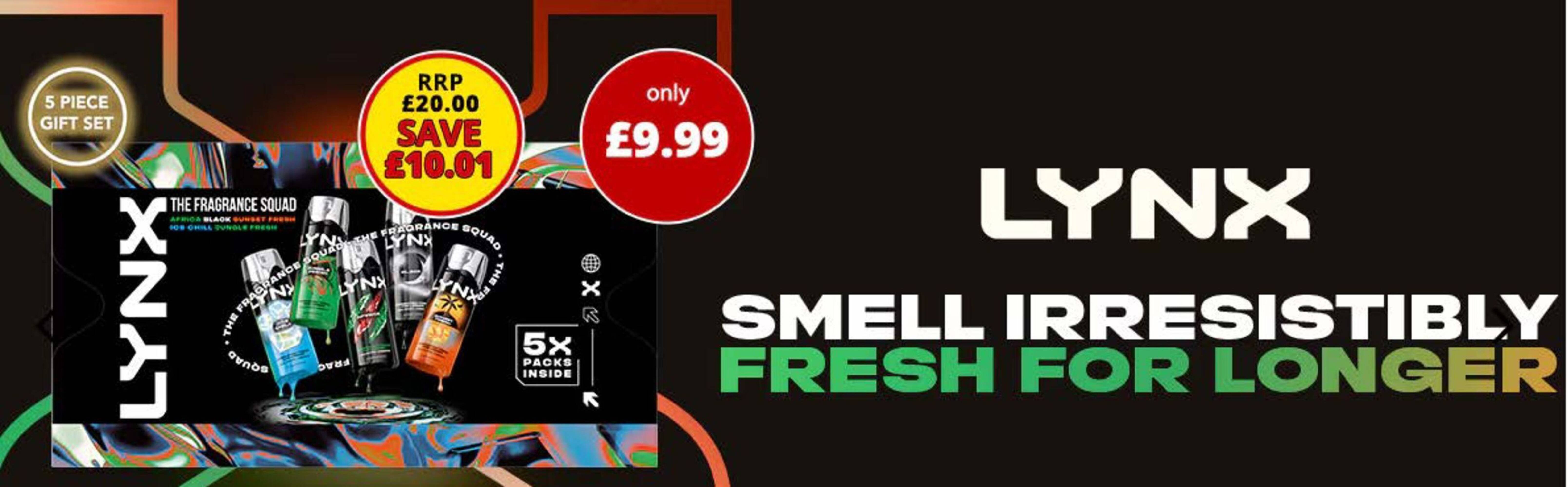 Savers leaflet (2025-10-23 - 2025-11-06) | 1