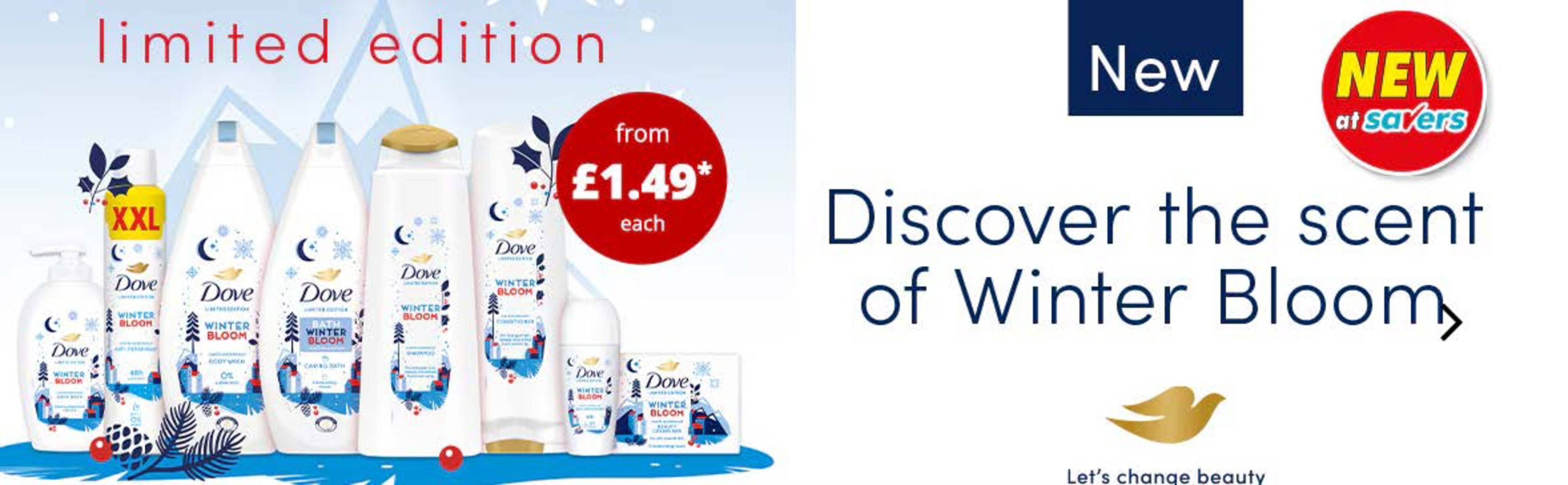 Savers leaflet (2025-10-23 - 2025-11-06) | 2