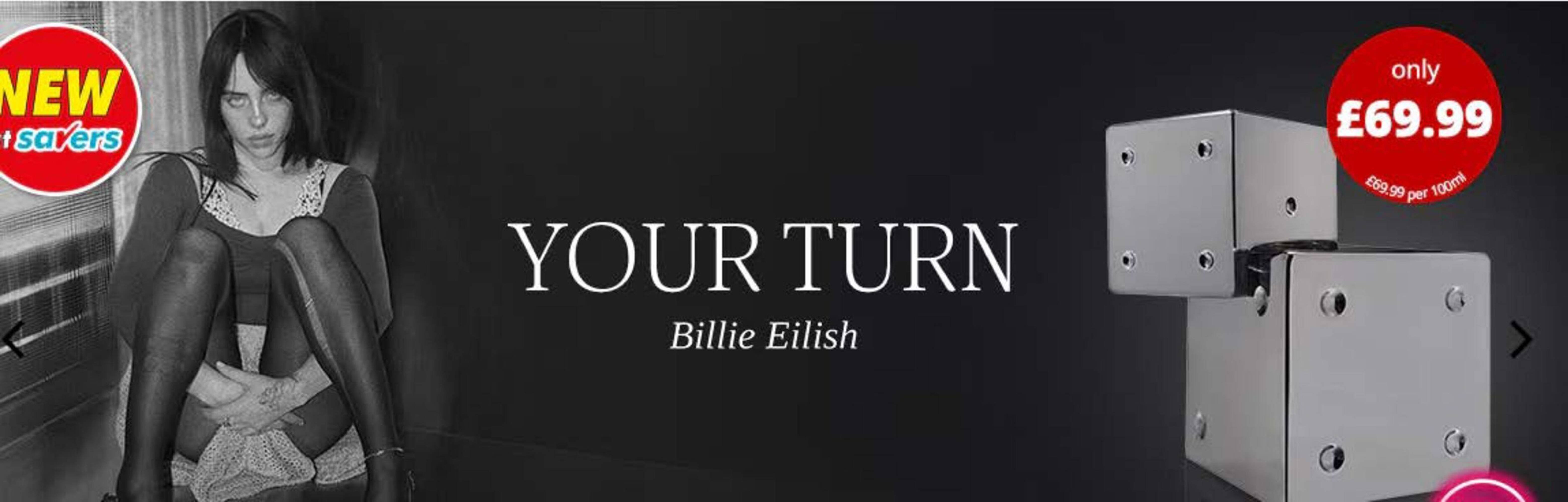 Savers leaflet (2025-10-23 - 2025-11-06) | 3