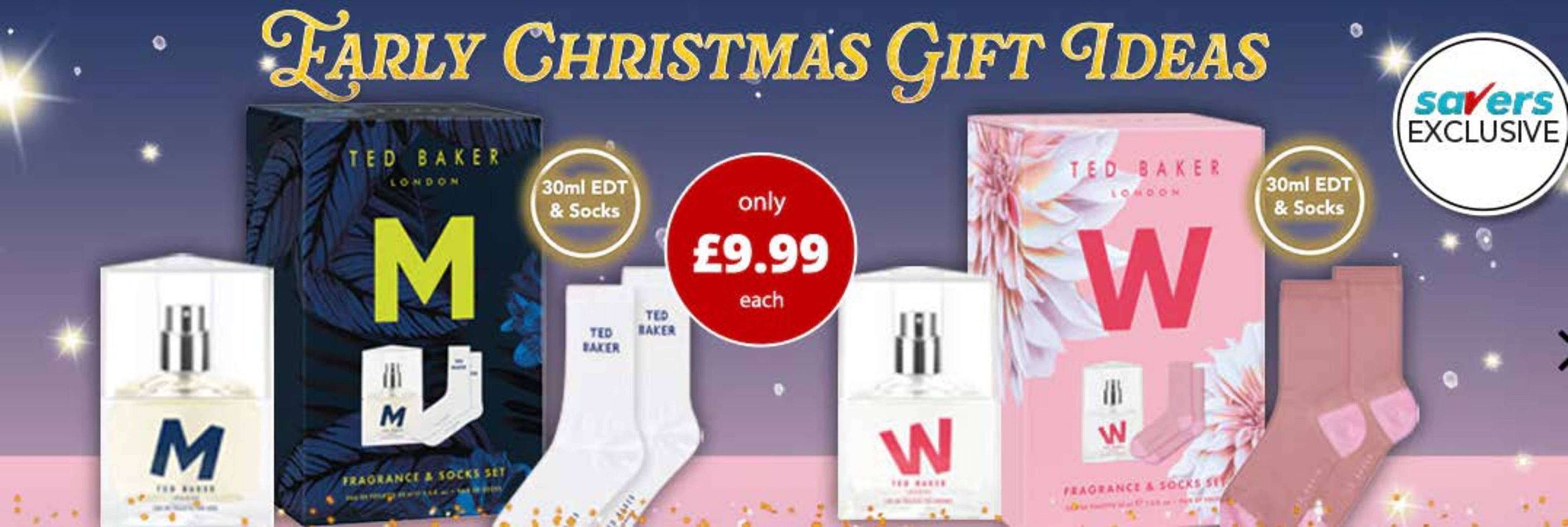 Savers leaflet (2025-10-23 - 2025-11-06) | 4