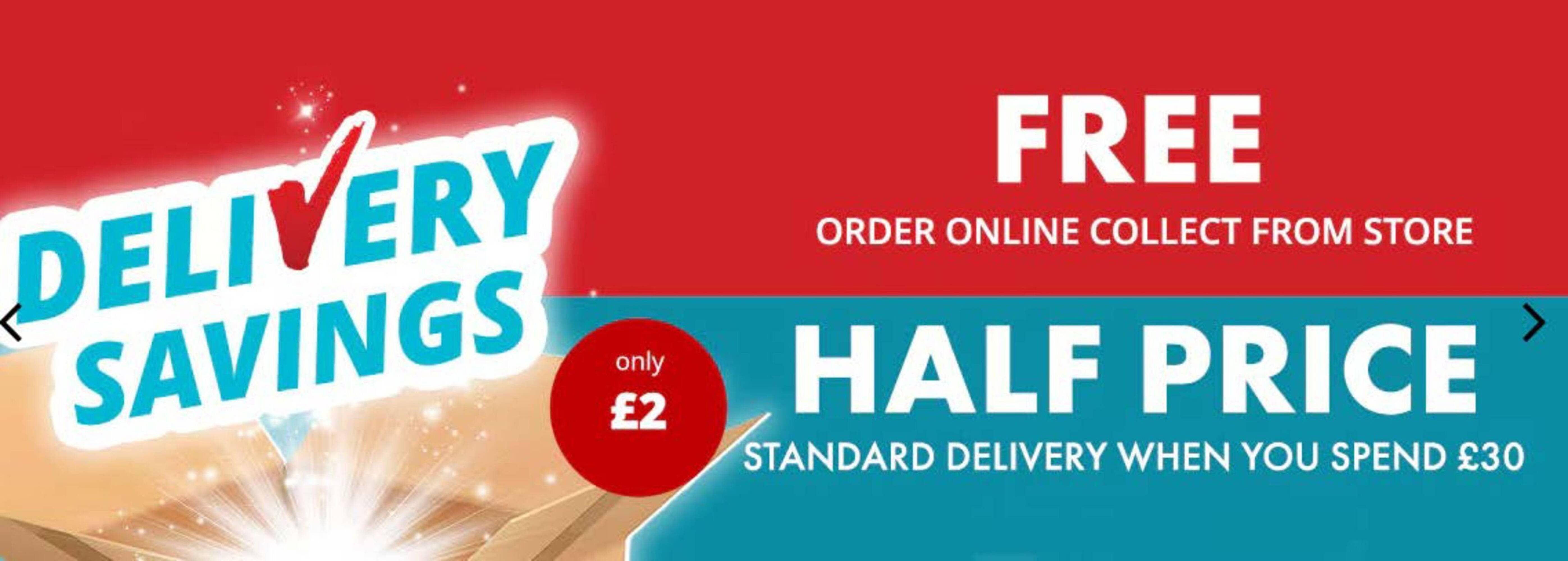 Savers leaflet (2025-10-23 - 2025-11-06) | 5