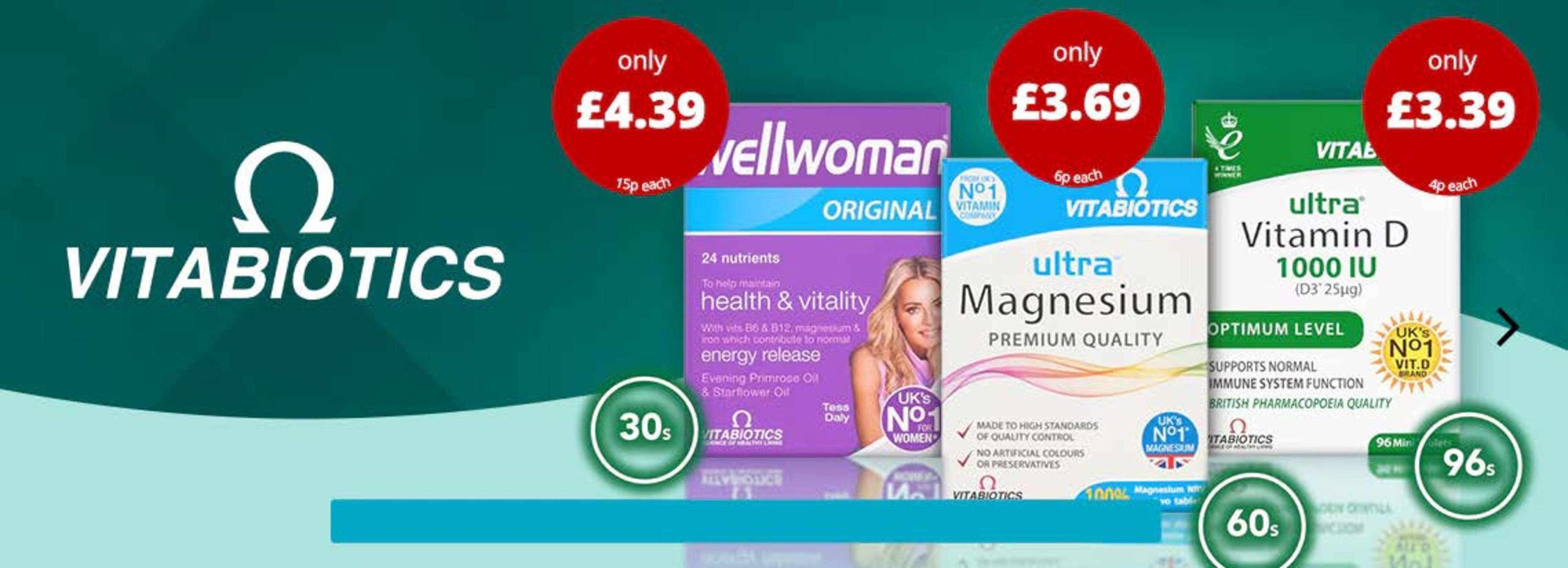 Savers leaflet (2025-10-23 - 2025-11-06) | 6