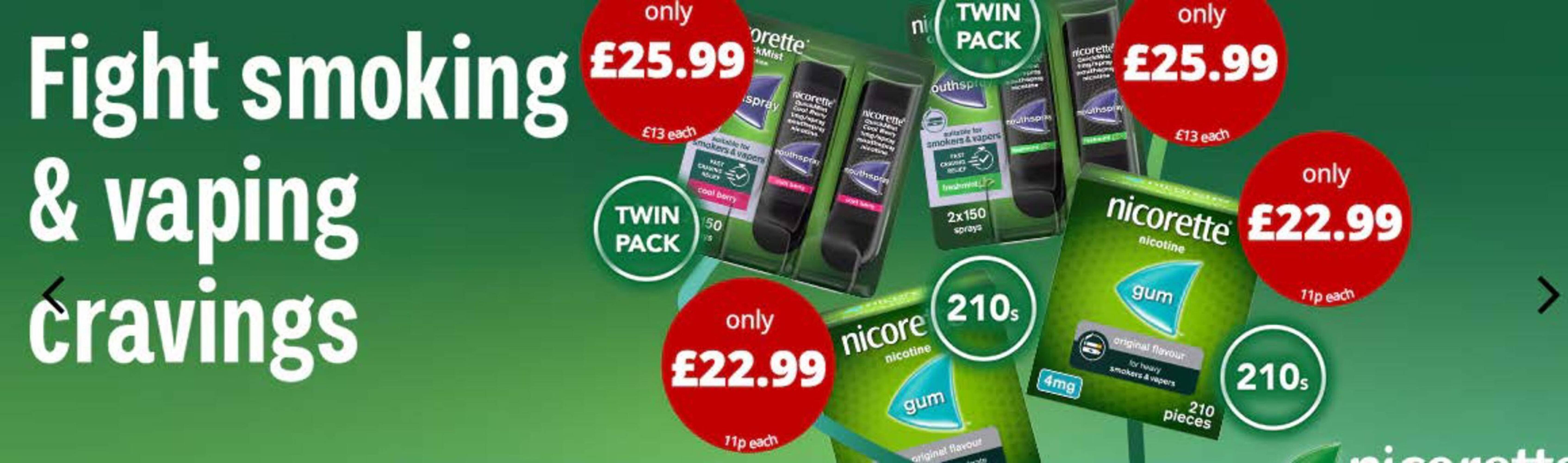 Savers leaflet (2025-10-23 - 2025-11-06) | 8