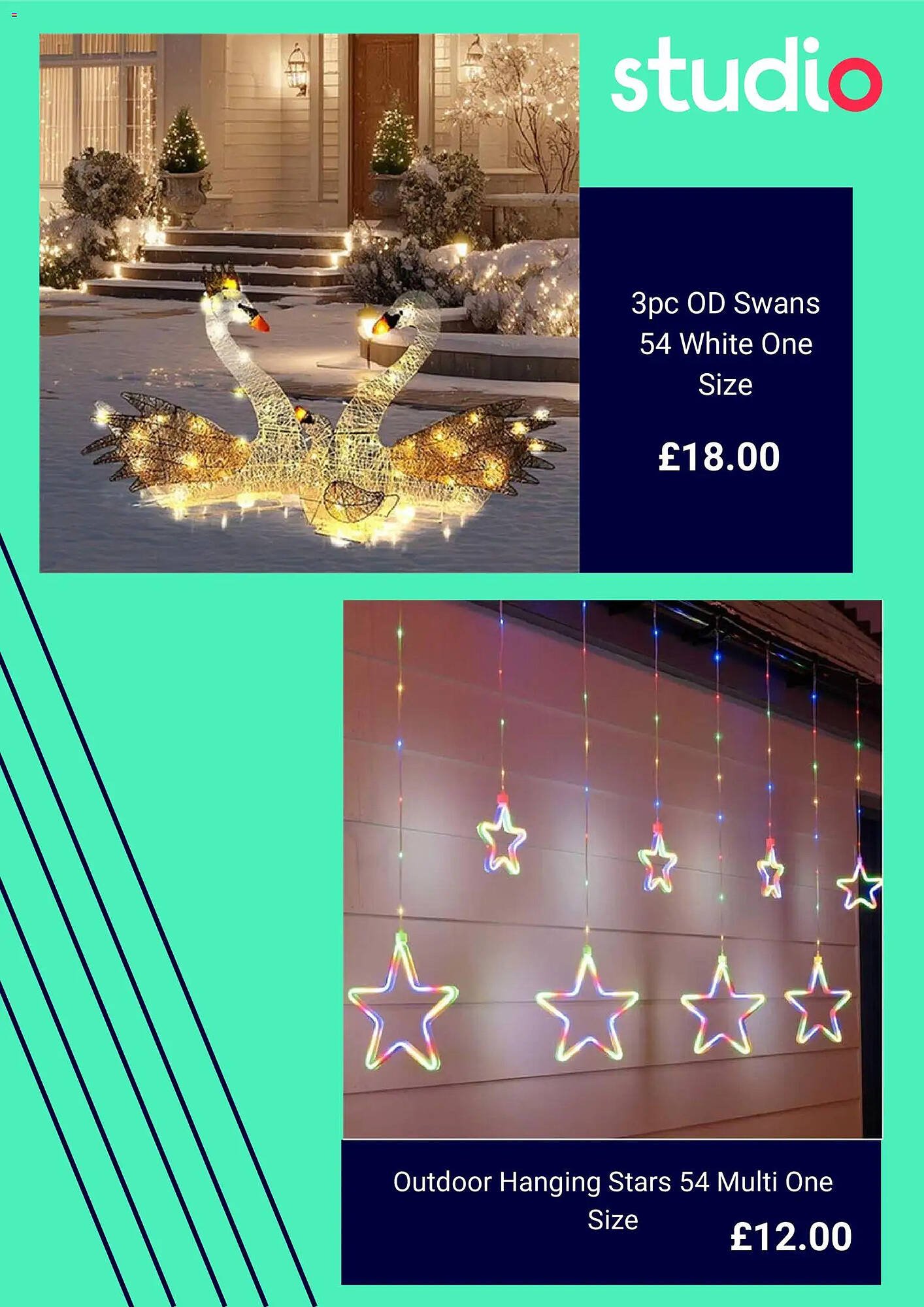 Studio catalogue (2025-12-13 - 2026-01-13) | 3